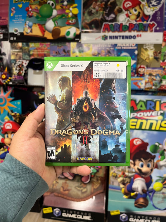 Dragon's Dogma 2 - Xbox Series X
