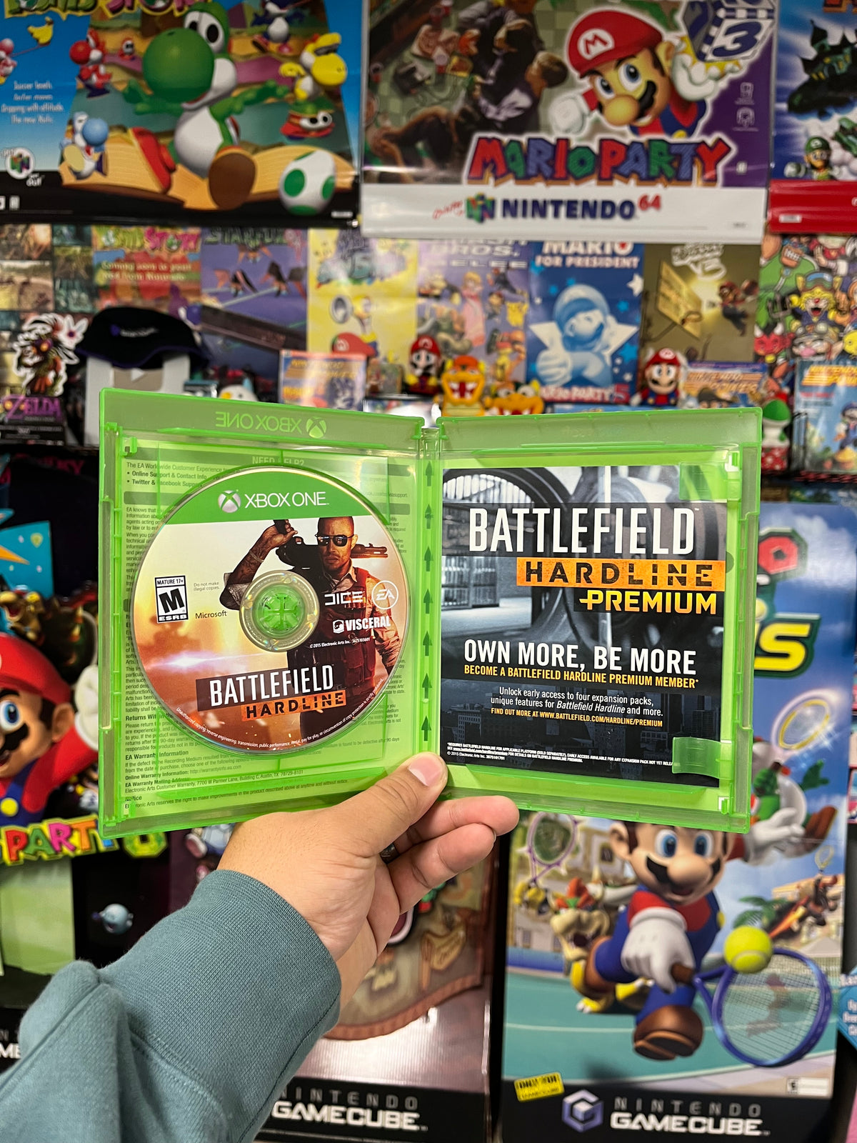 Battlefield Hardline - Xbox One CIB