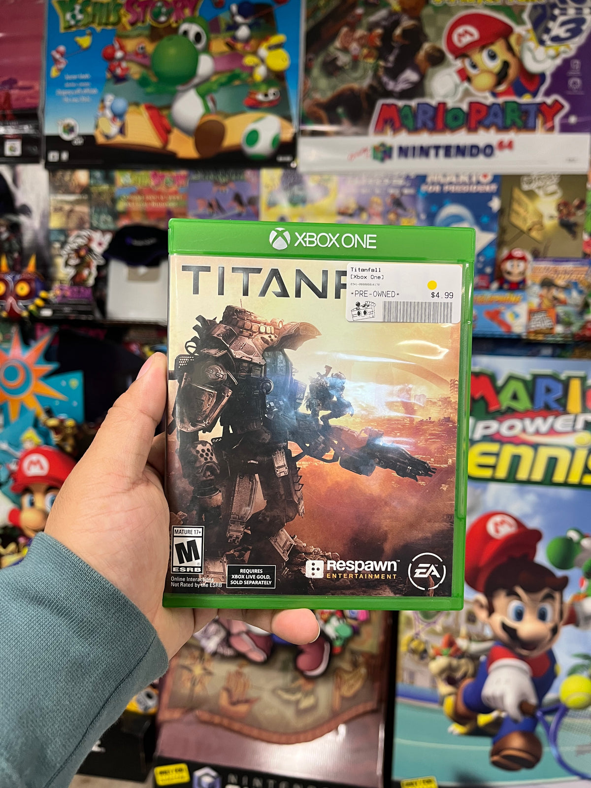 Titanfall - Xbox One CIB