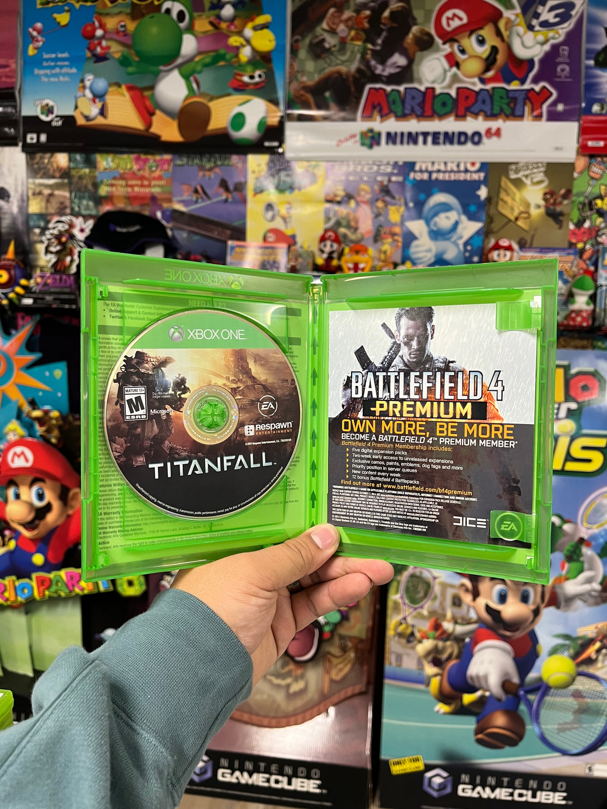 Titanfall - Xbox One CIB