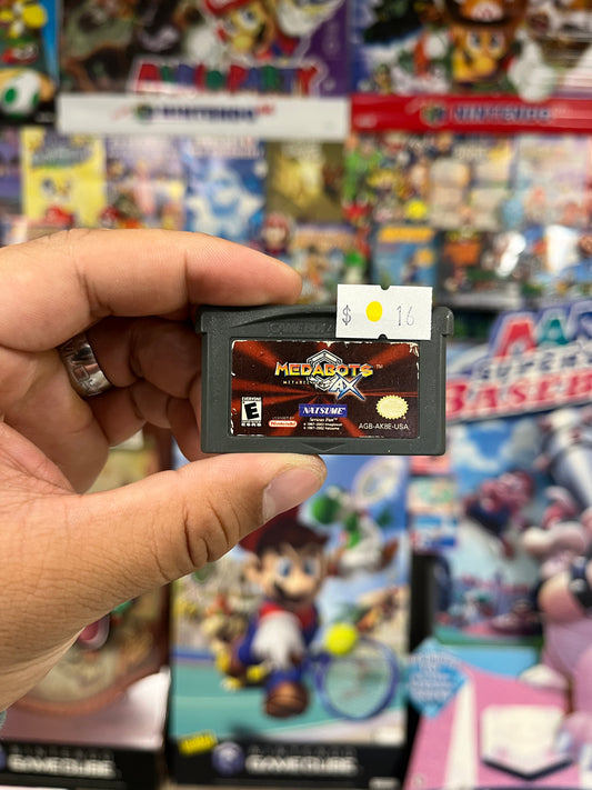 Metabots AX: Metabee - GBA Loose