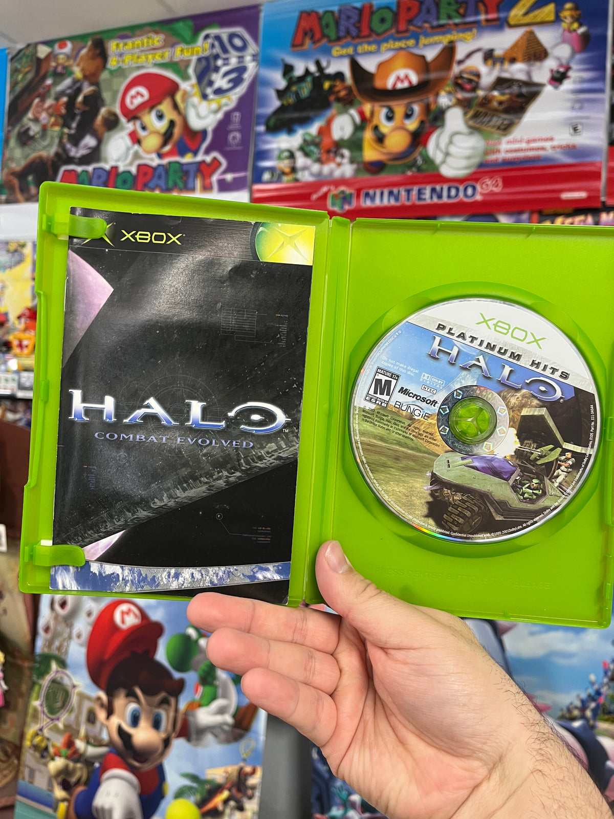 Halo: Combat Evolved - Xbox CIB