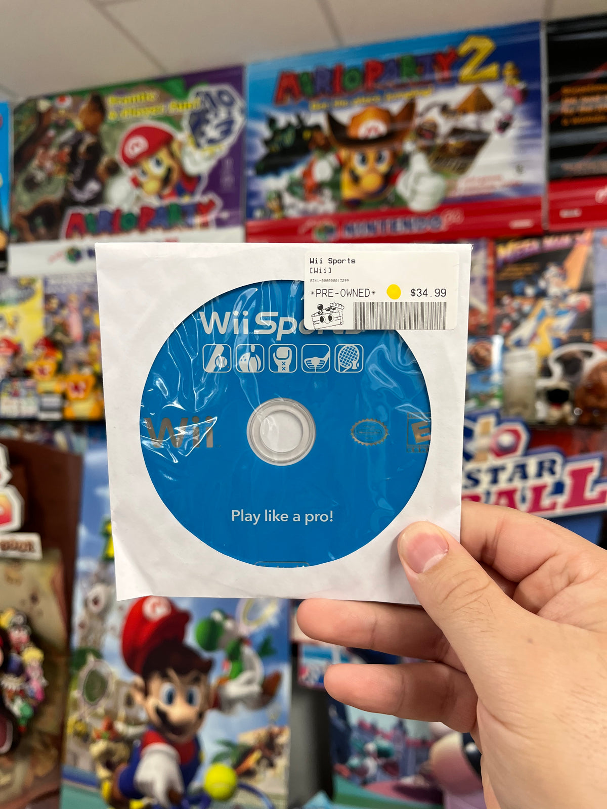 Wii Sports - Wii Loose