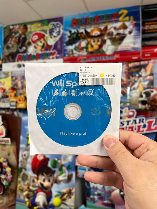Wii Sports - Wii Loose
