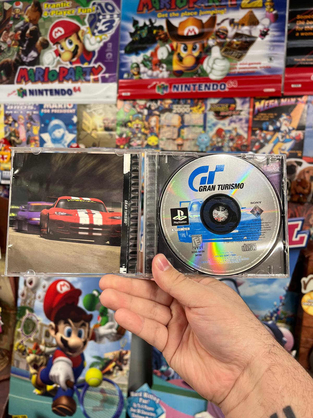 Gran Turismo - PS1 CIB