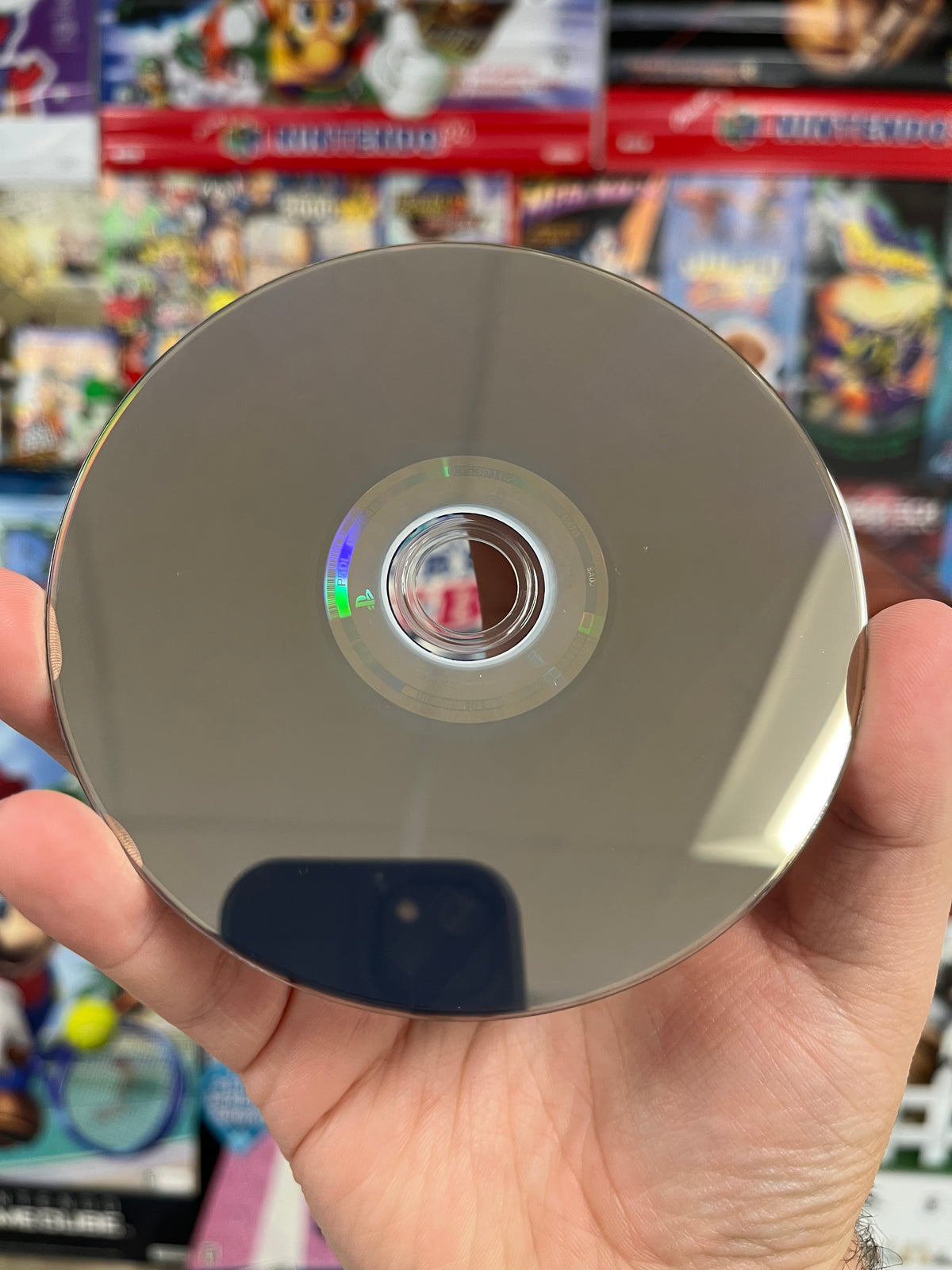Sonic Racing: CrossWorlds - PS5 CIB