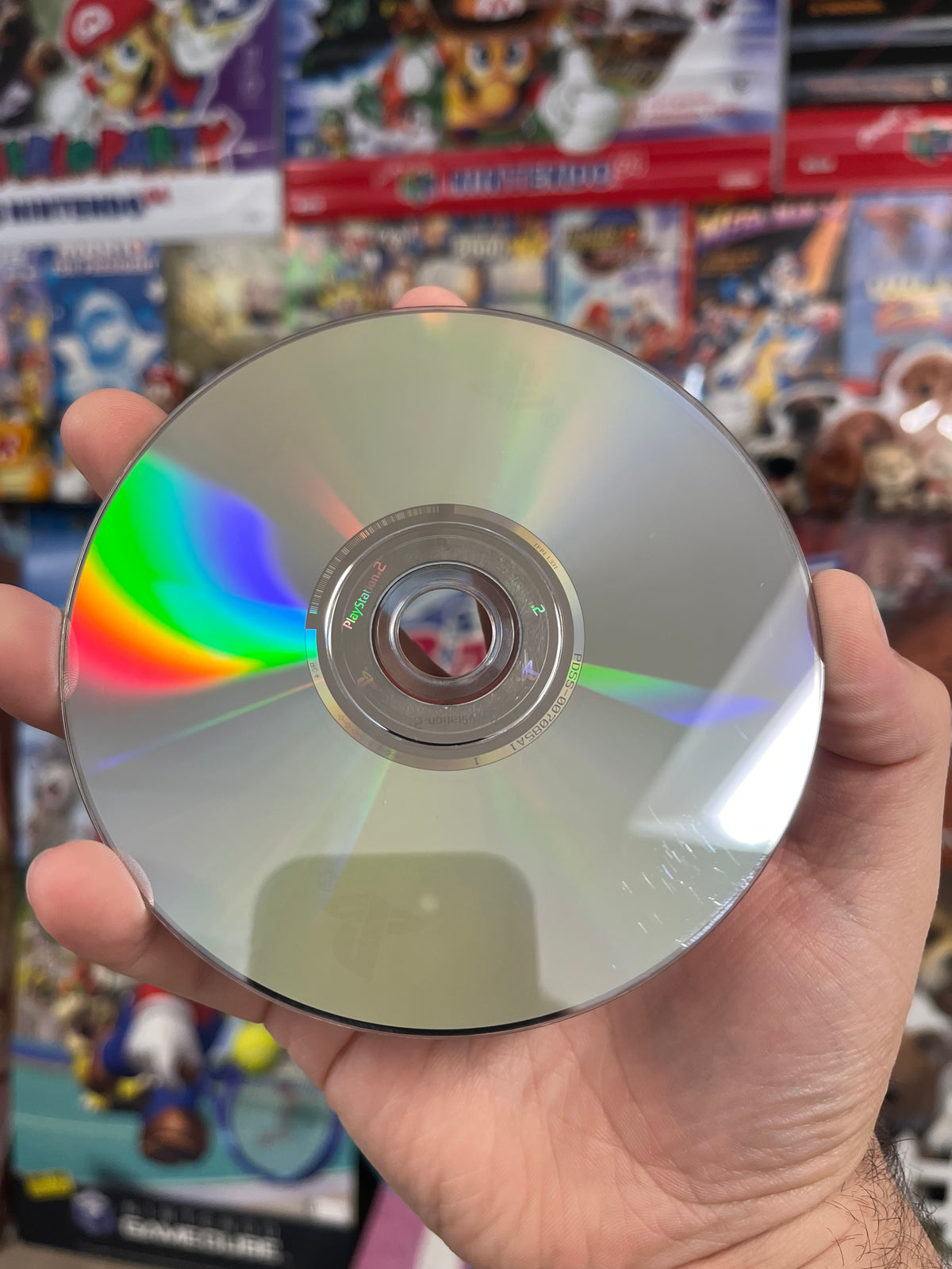 Dynasty Warriors 4 - PS2 CIB