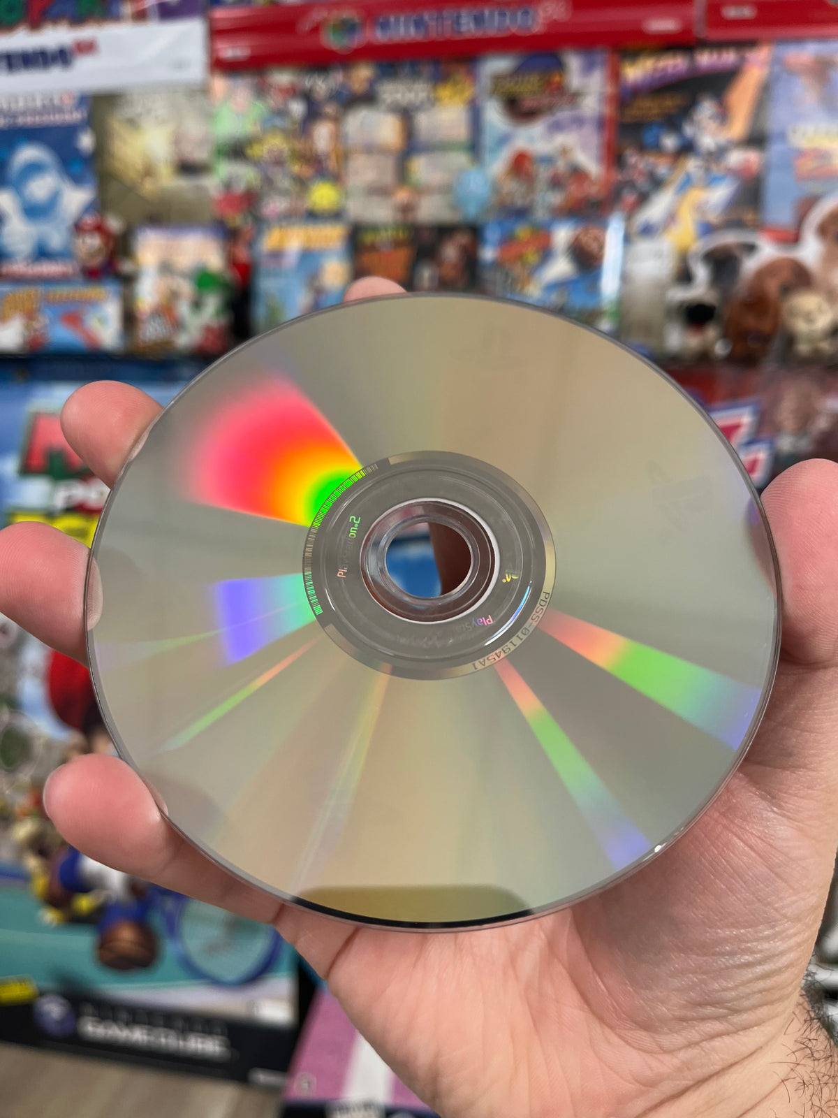 Sonic Mega Collection Plus - PS2 CIB
