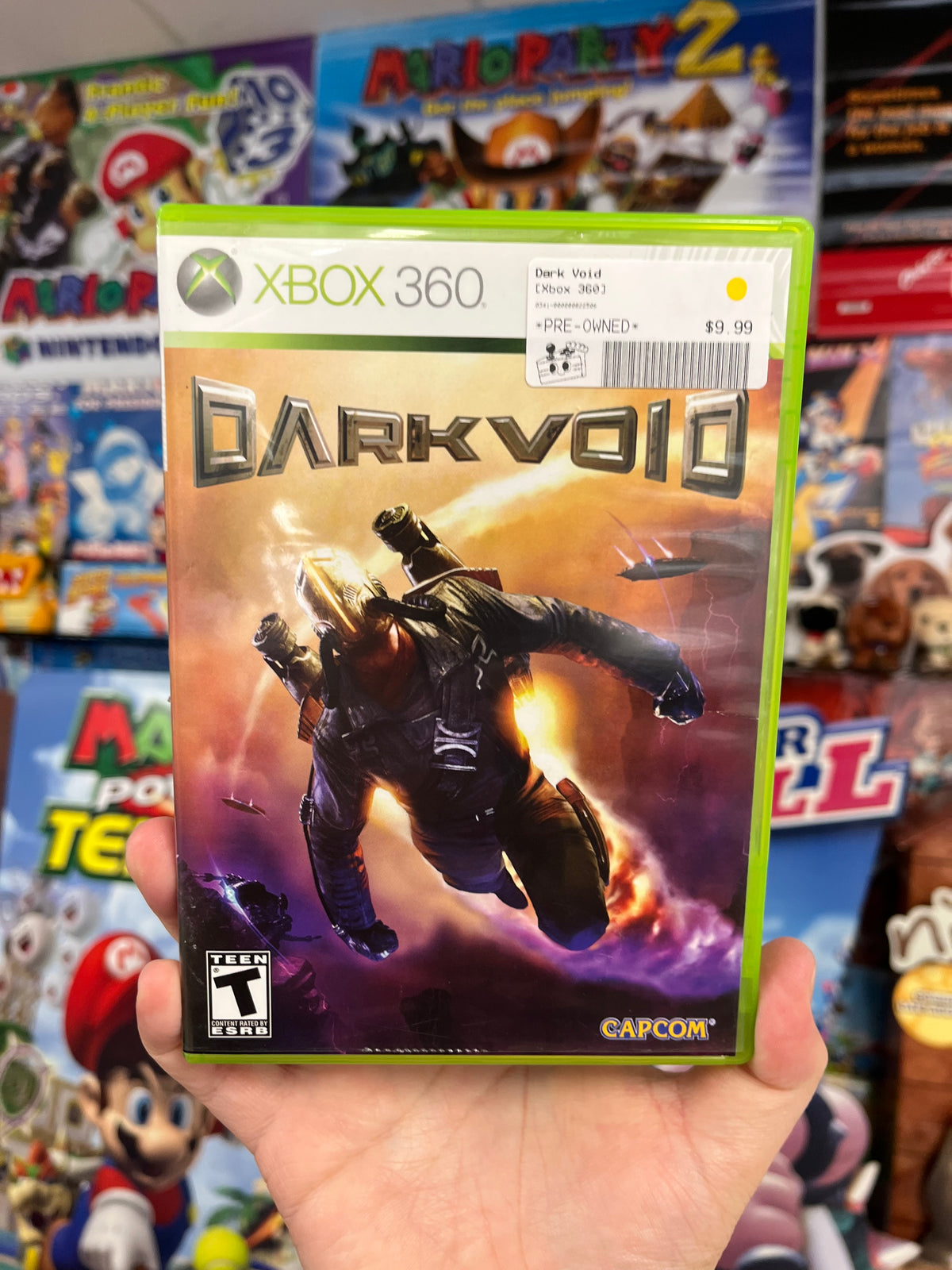 Dark Viod - Xbox 360 CIB