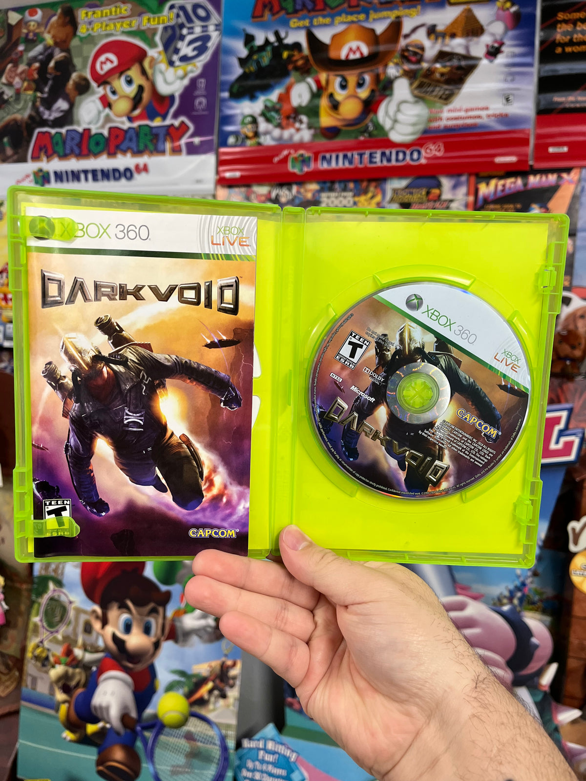 Dark Viod - Xbox 360 CIB