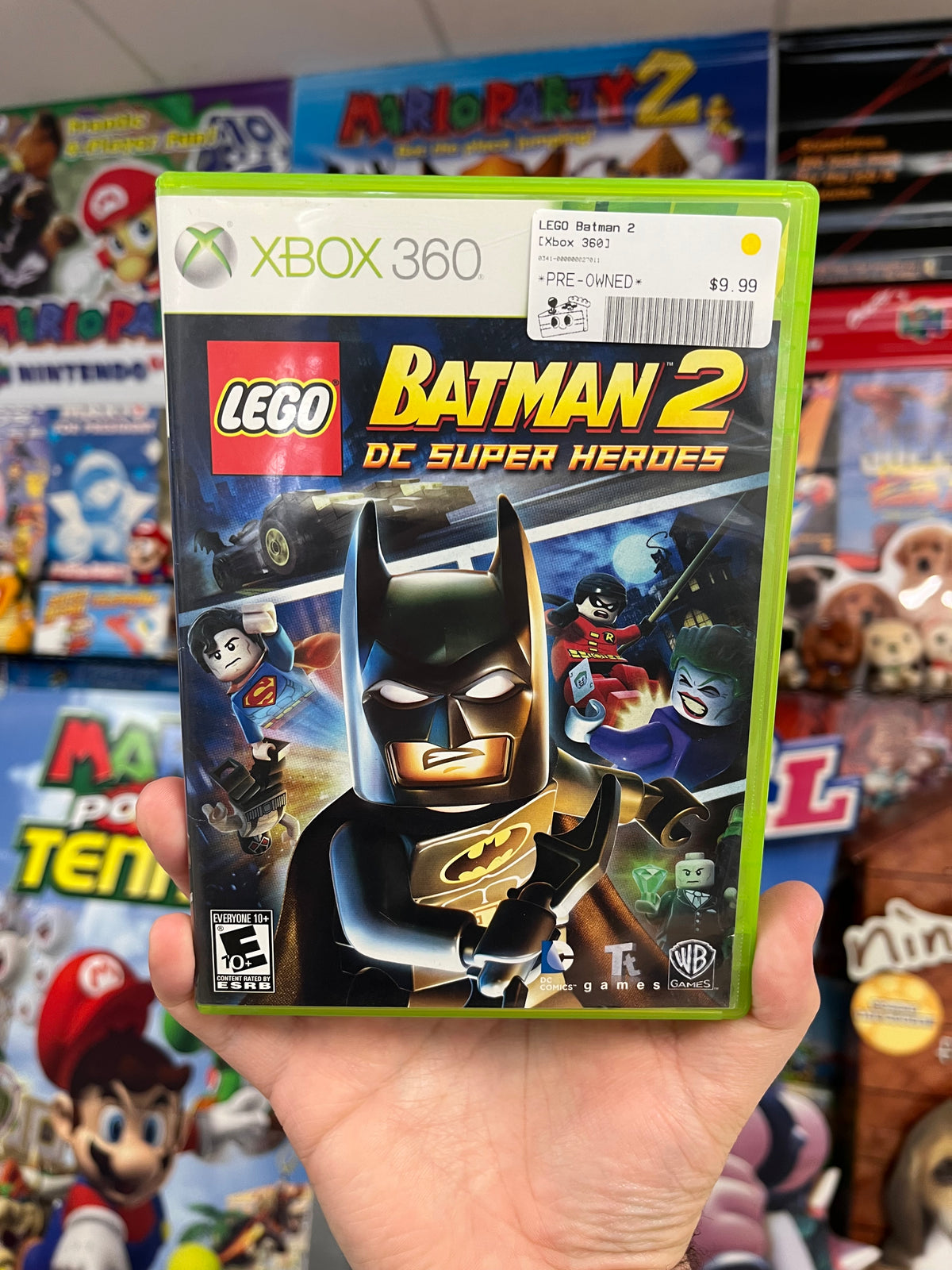 LEGO Batman 2 - Xbox 360 CIB