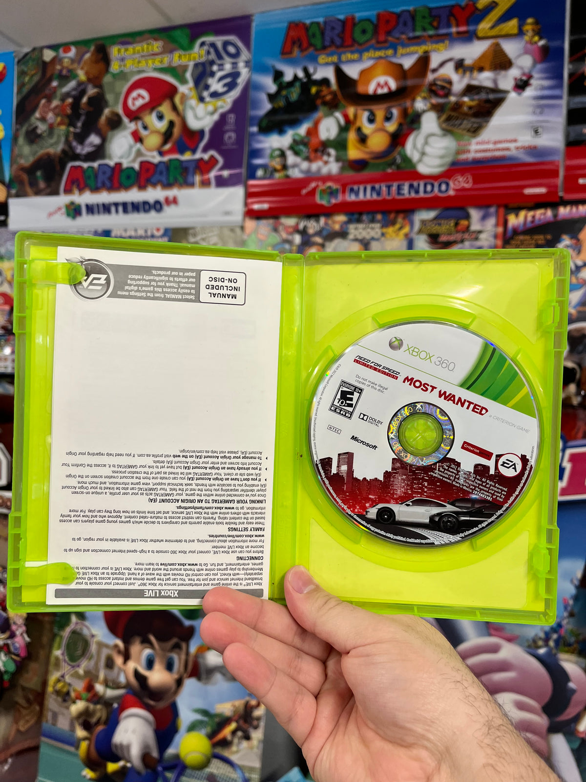 Need for Speed Most Wanted [2012] - Xbox 360 CIB