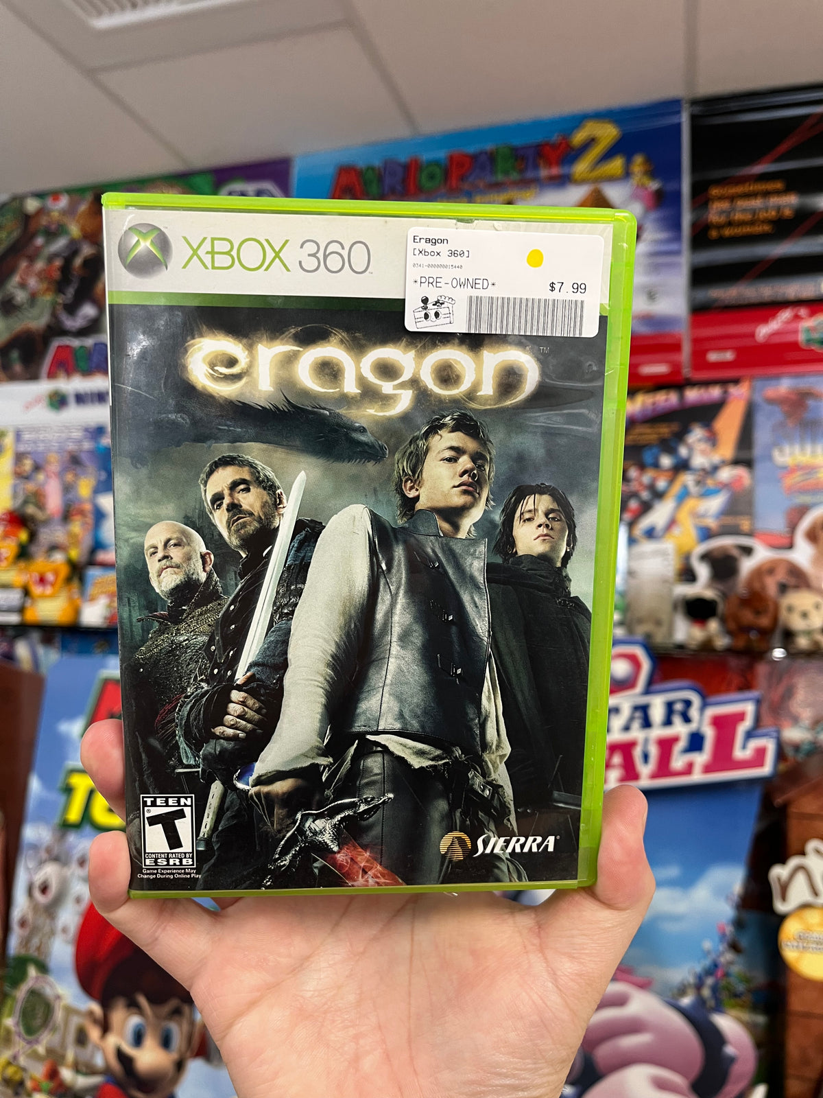 Eragon - Xbox 360 CIB