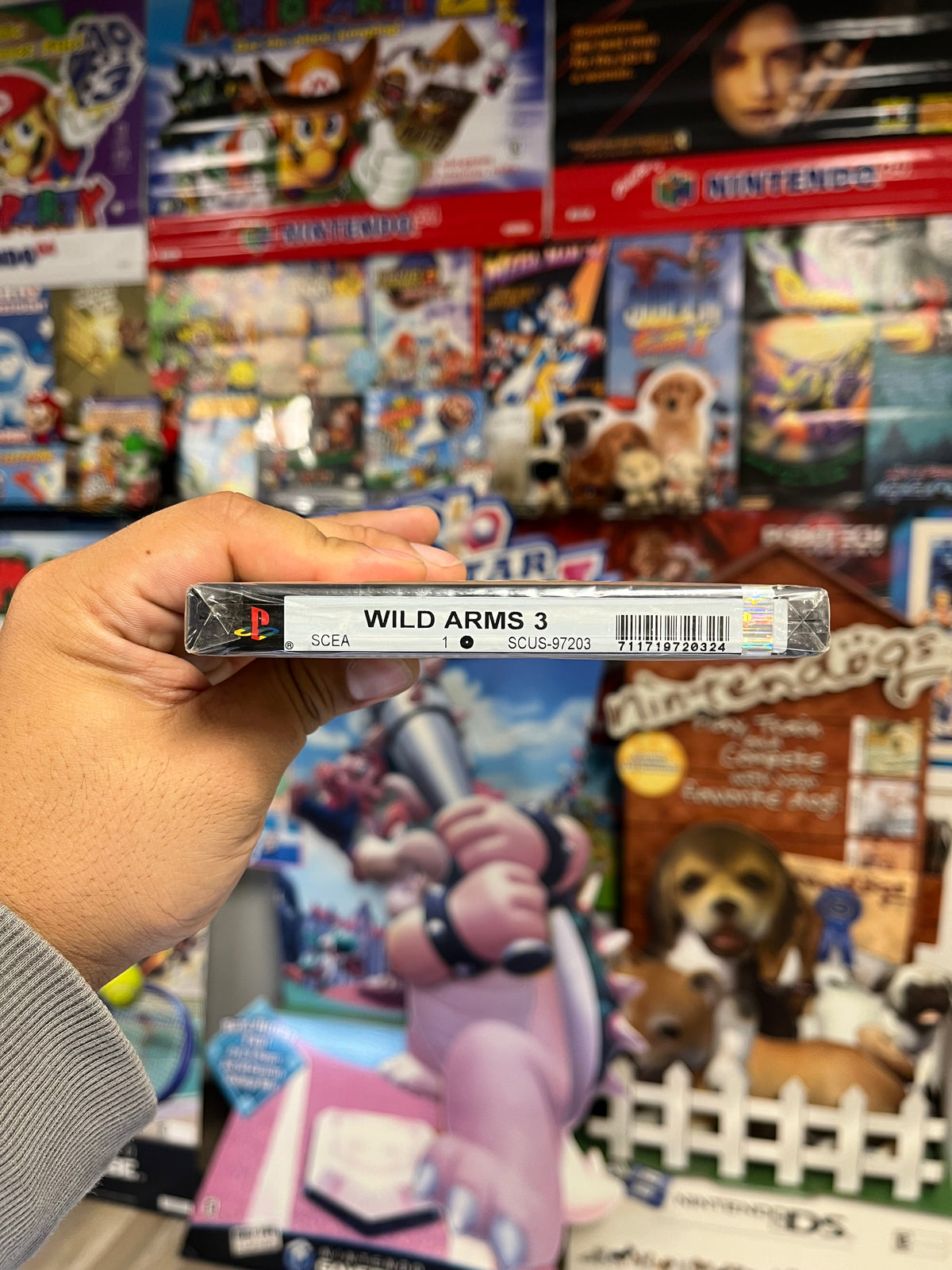 Wild Arms 3 - PS2 Sealed
