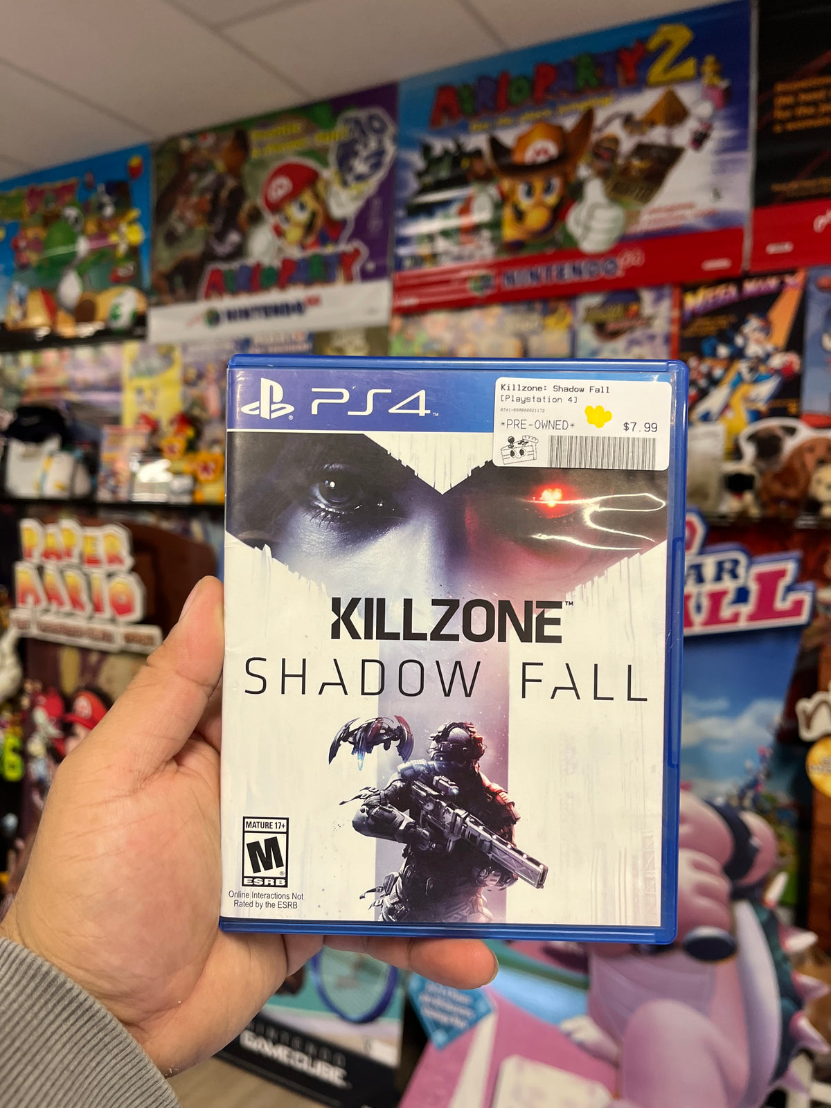 Killzone: Shadow Fall - PS4 CIB