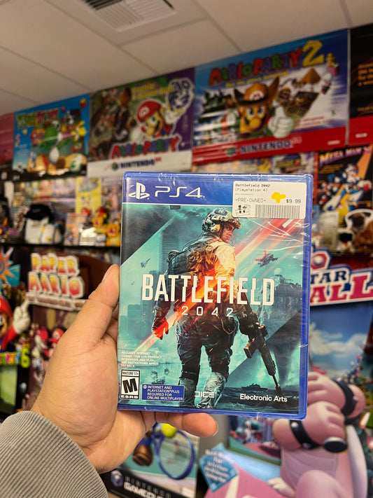 Battlefield 2042 - PS4 Sealed