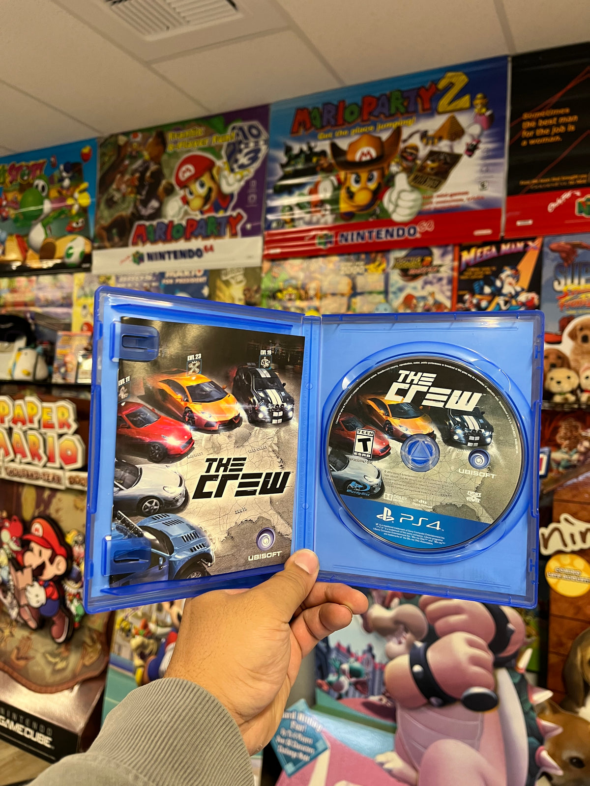 The Crew - PS4 CIB