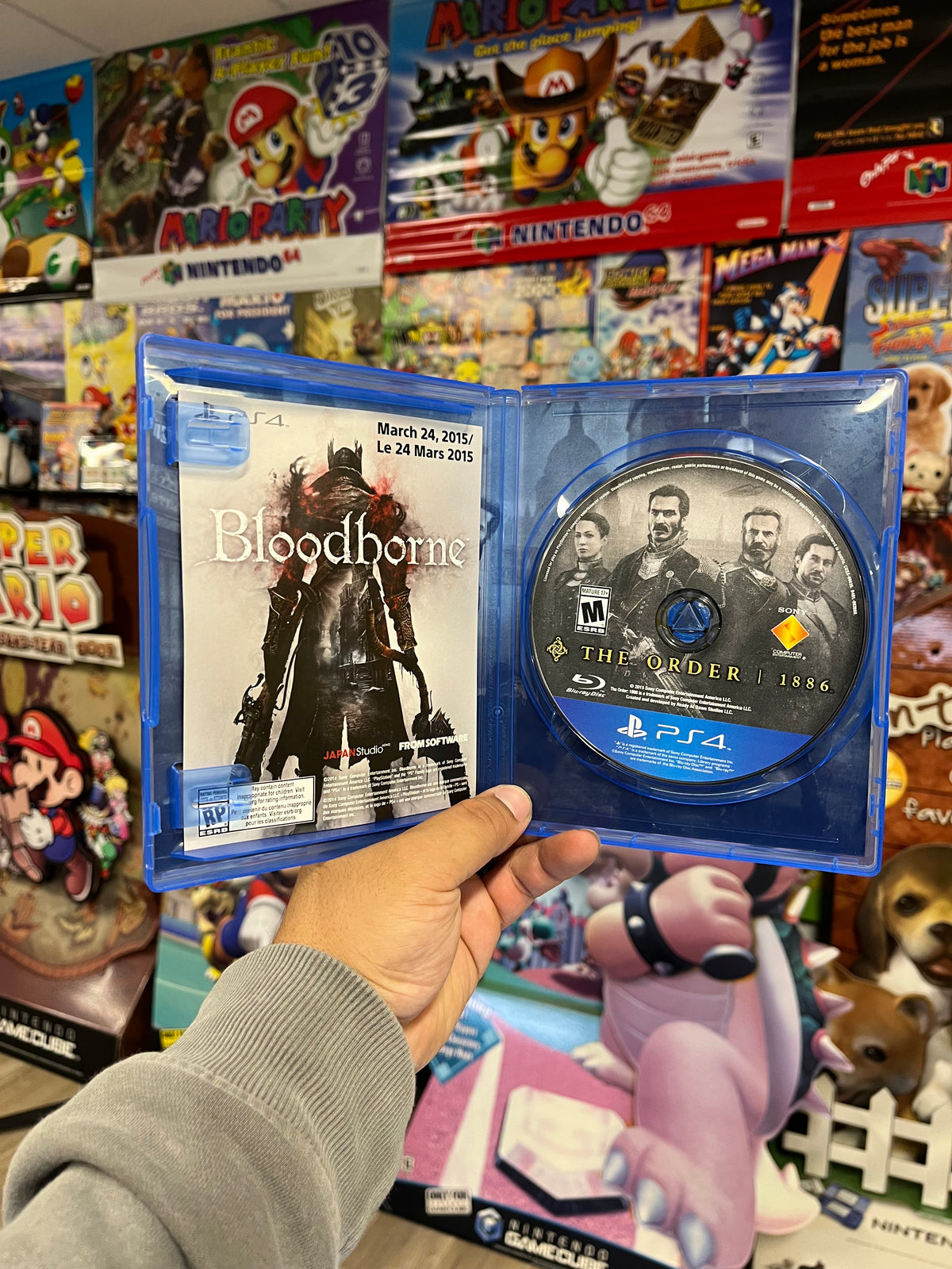 The Order: 1886 - PS4 CIB