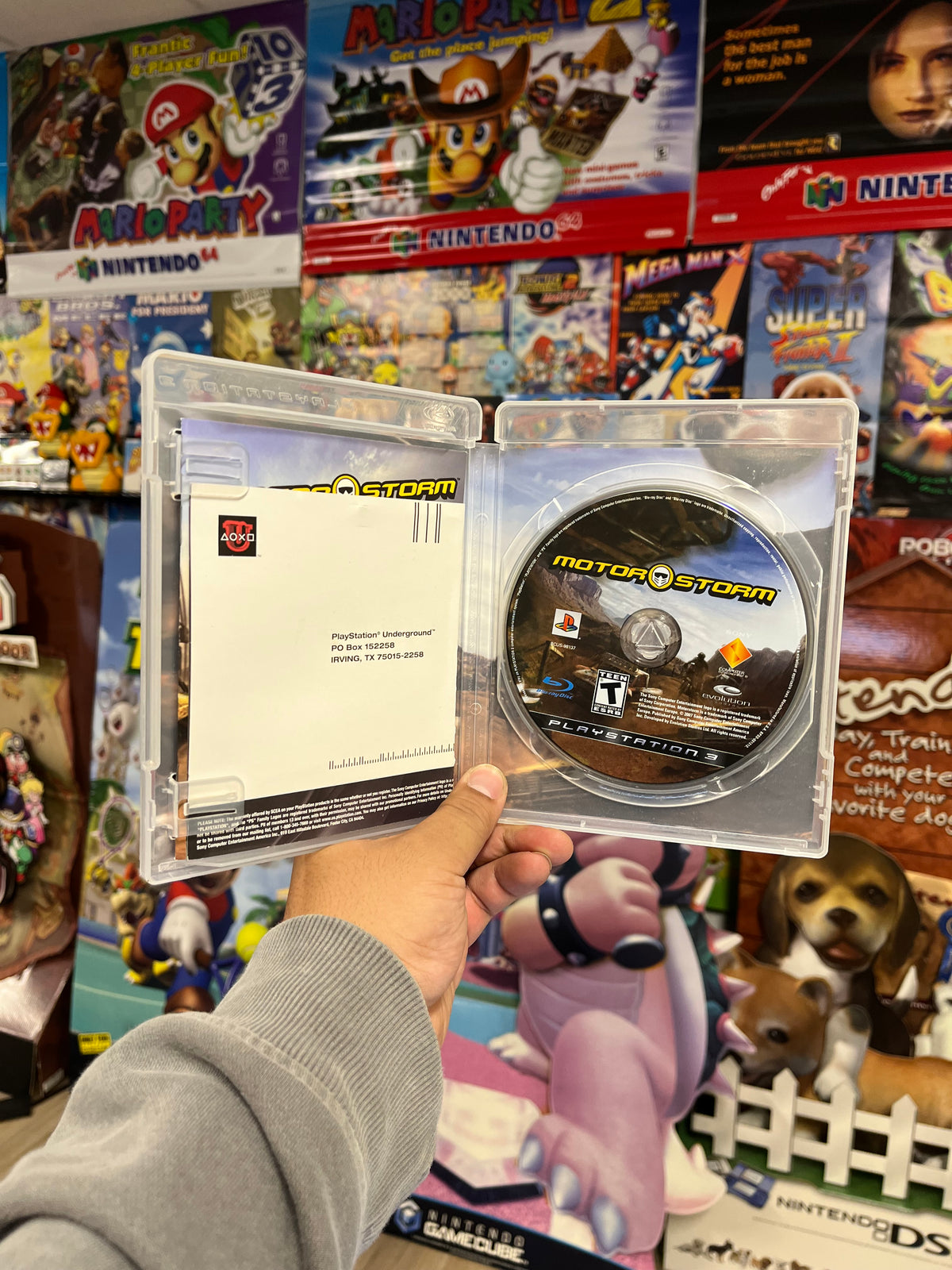 MotorStorm - PS3 CIB