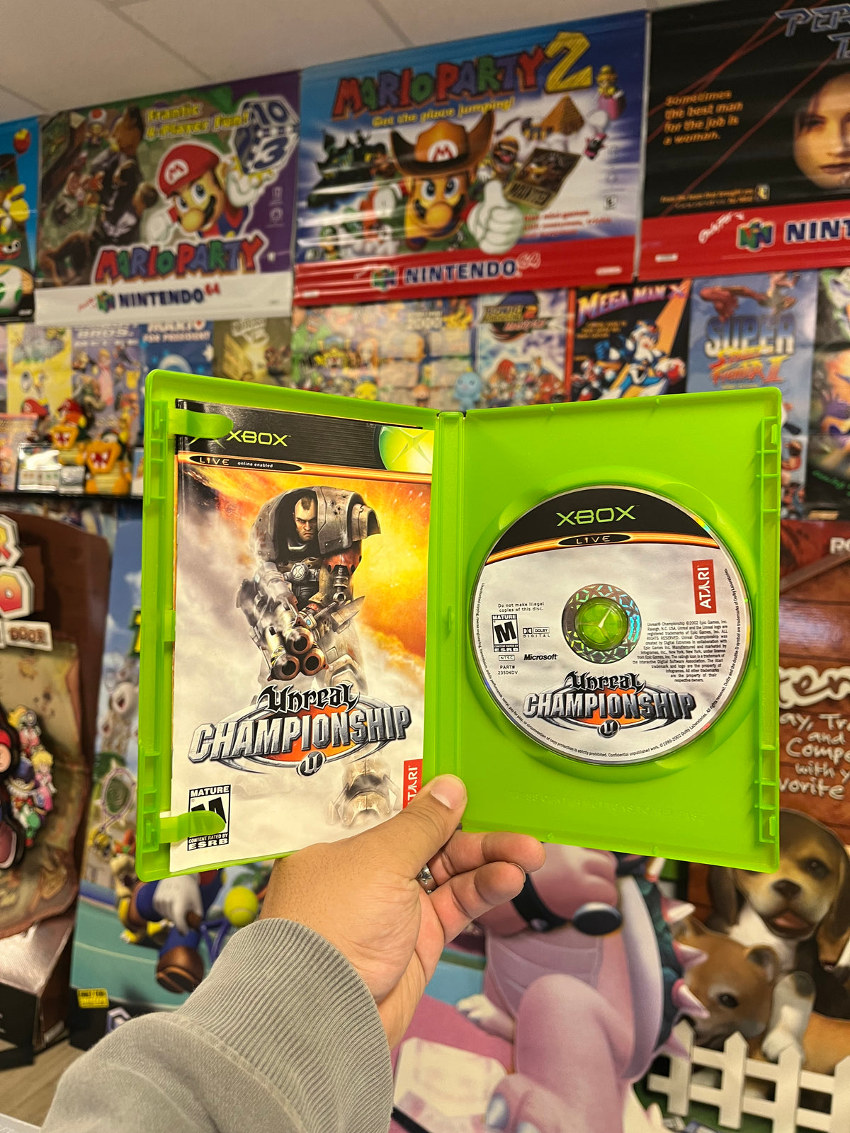 Unreal Championship - Xbox CIB