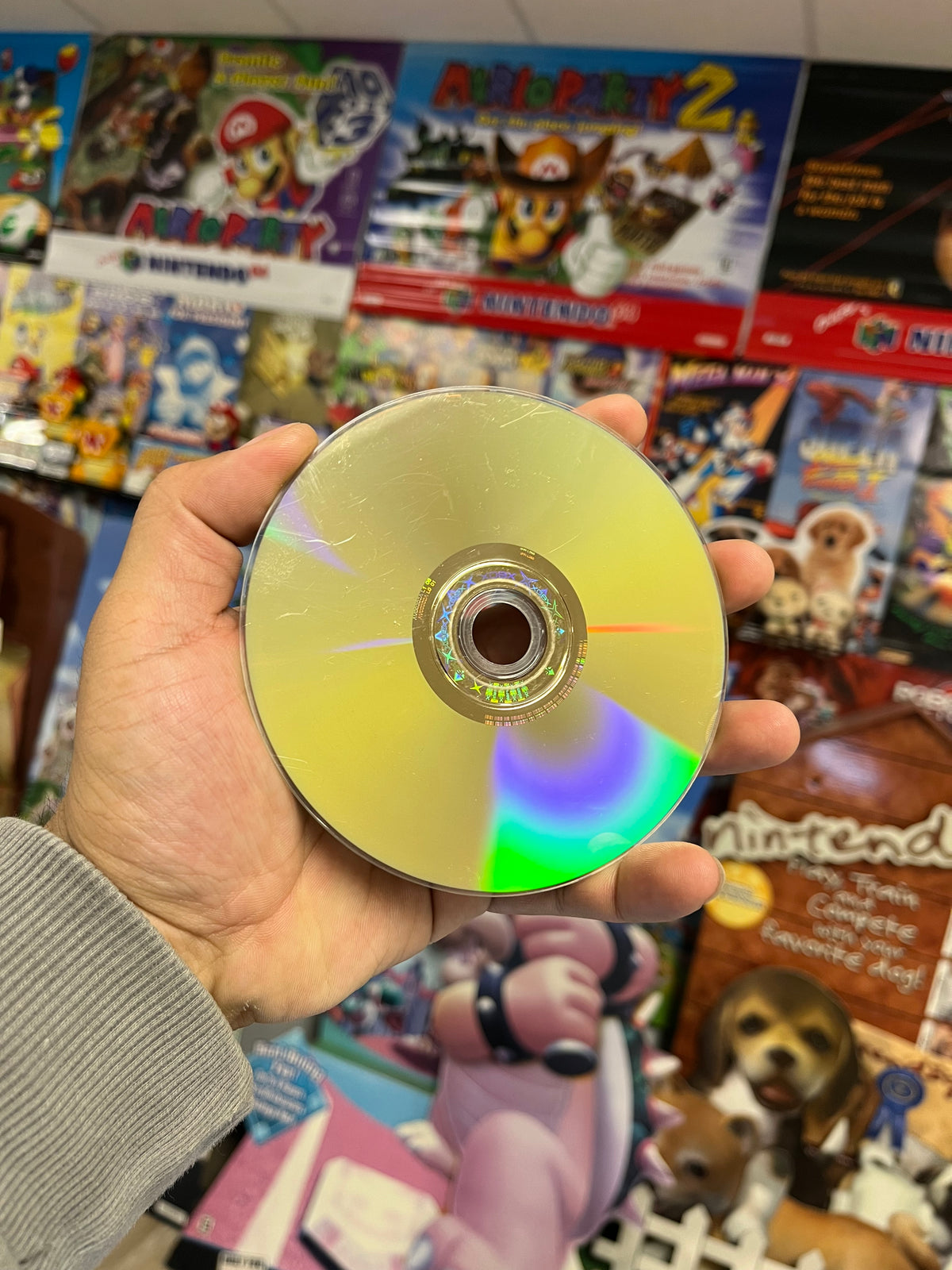 Street Hoops - Xbox Boxed