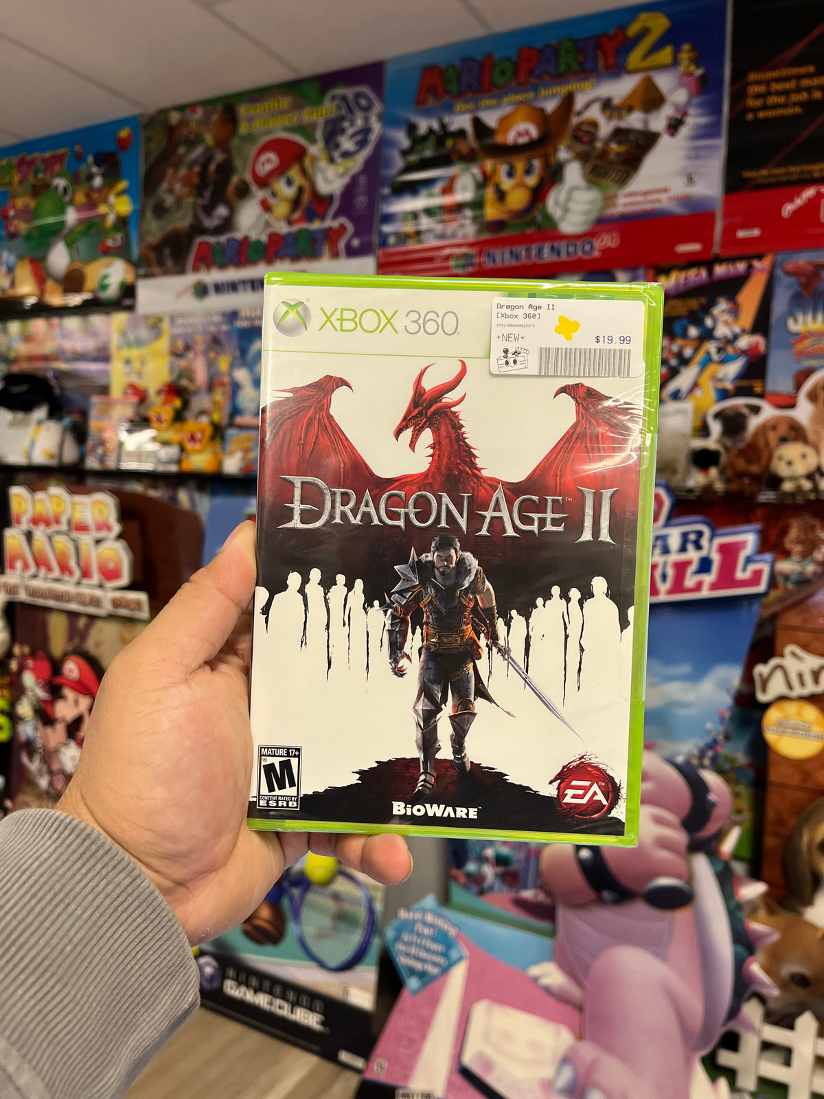 Dragon Age II - Xbox 360 Sealed