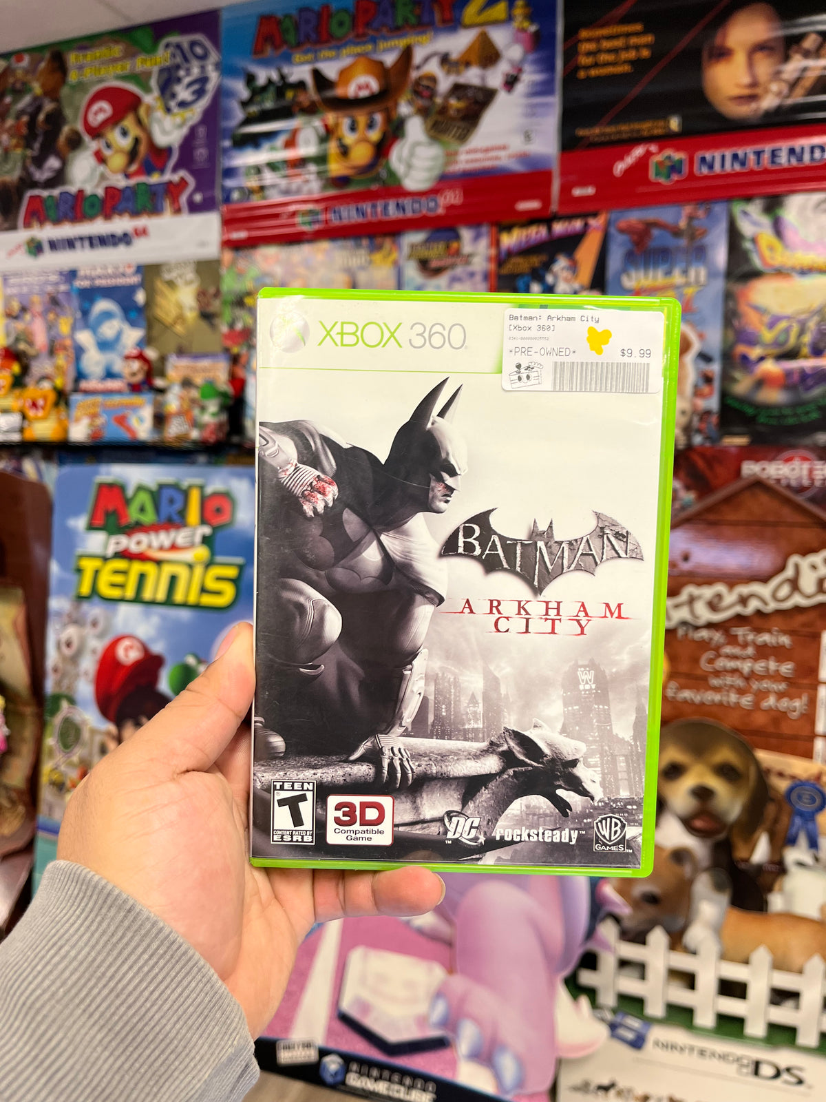 Batman: Arkham City - Xbox 360 CIB
