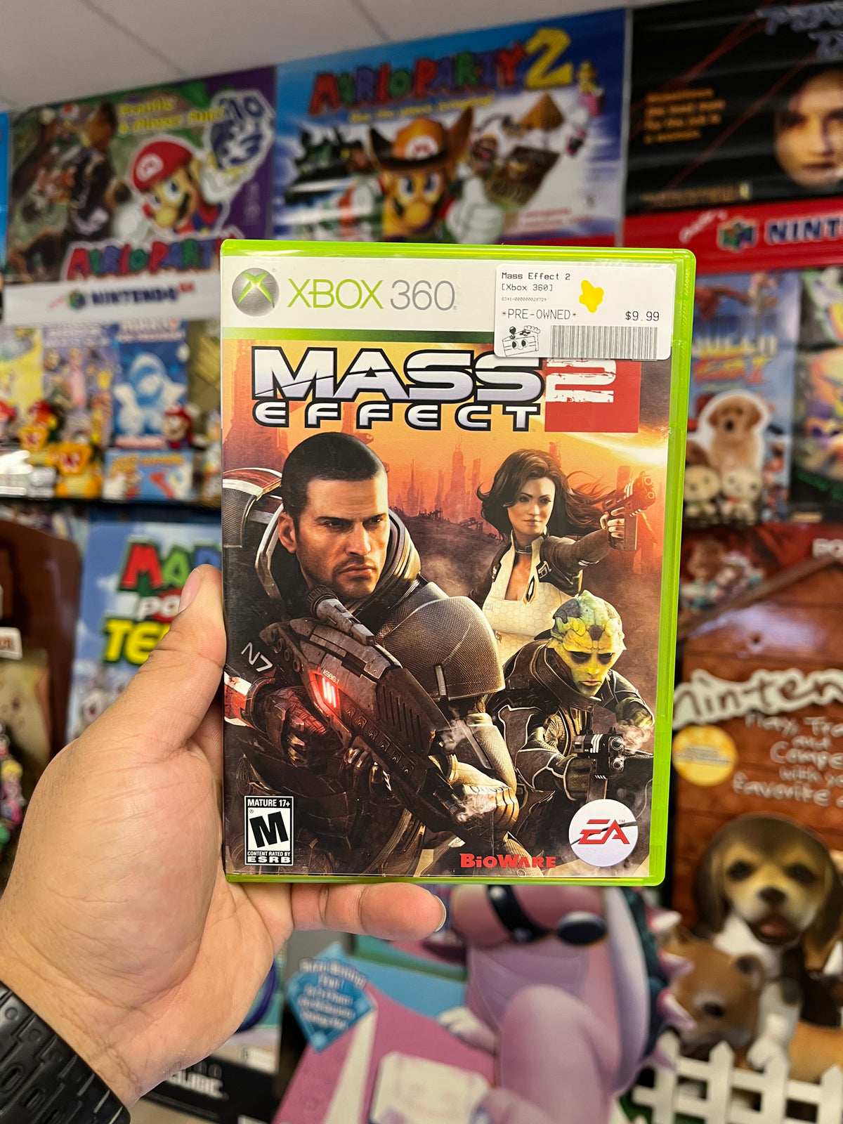 Mass Effect 2 - Xbox 360 CIB