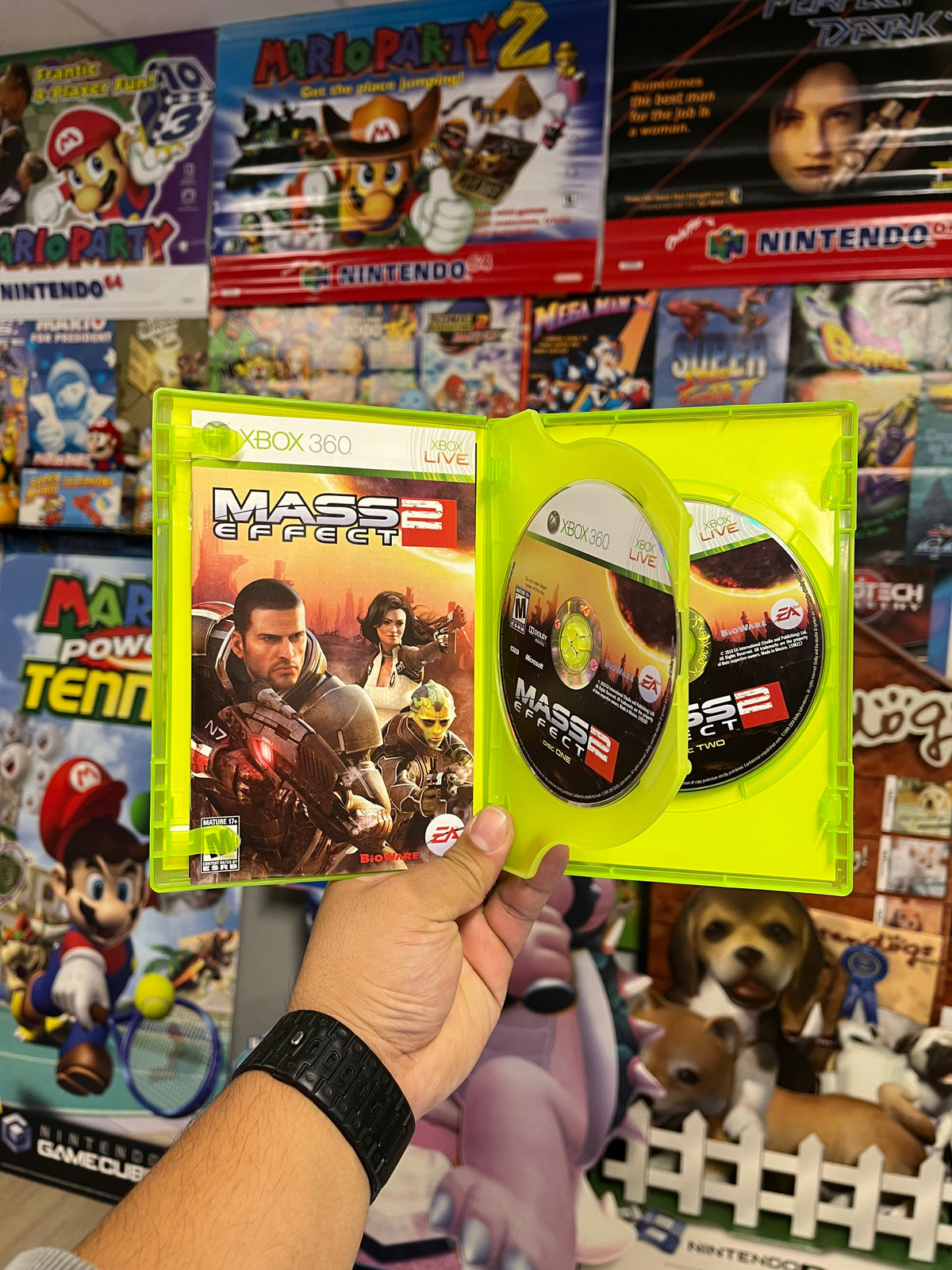 Mass Effect 2 - Xbox 360 CIB