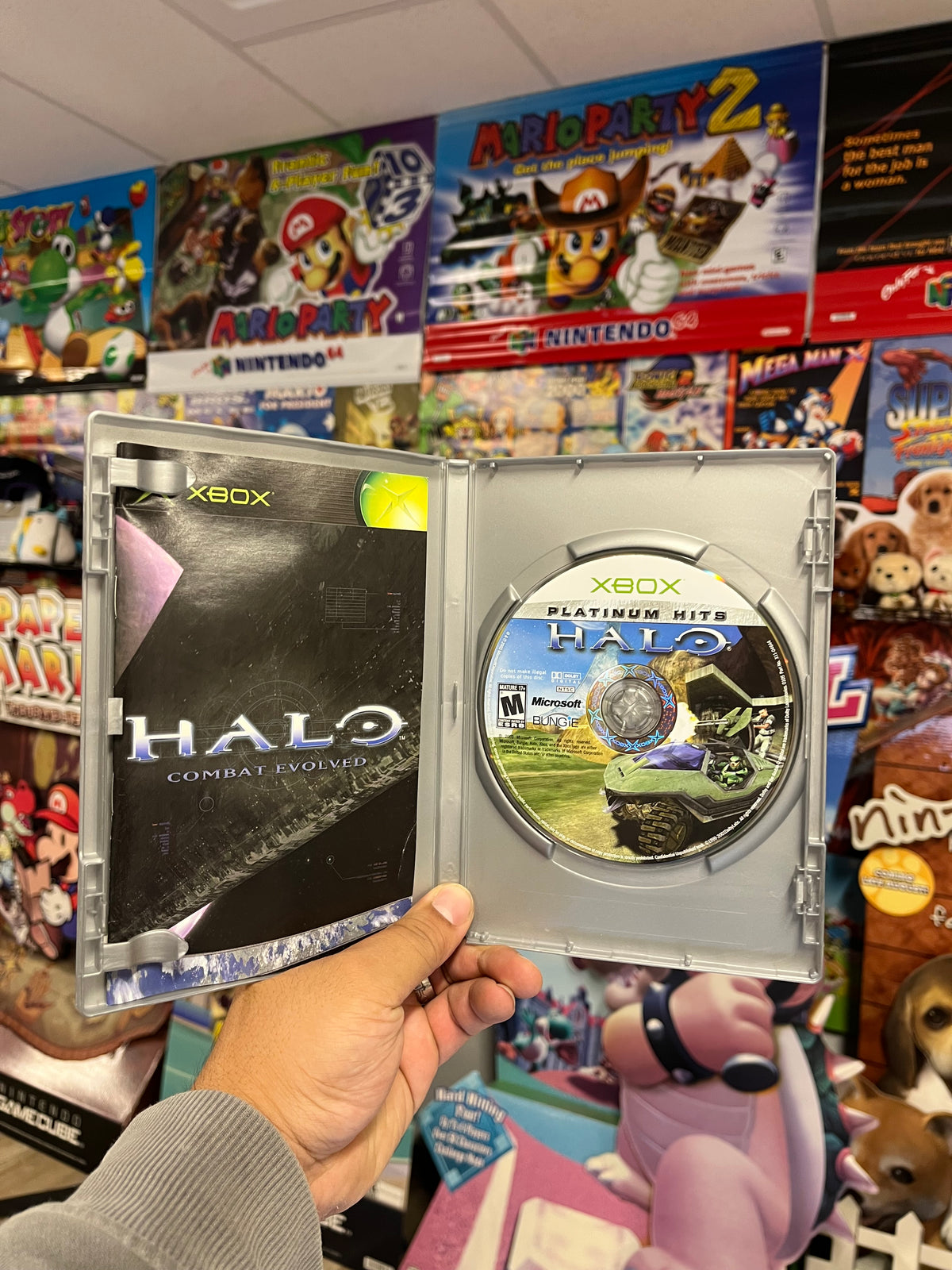 Halo: Combat Evolved - Xbox CIB