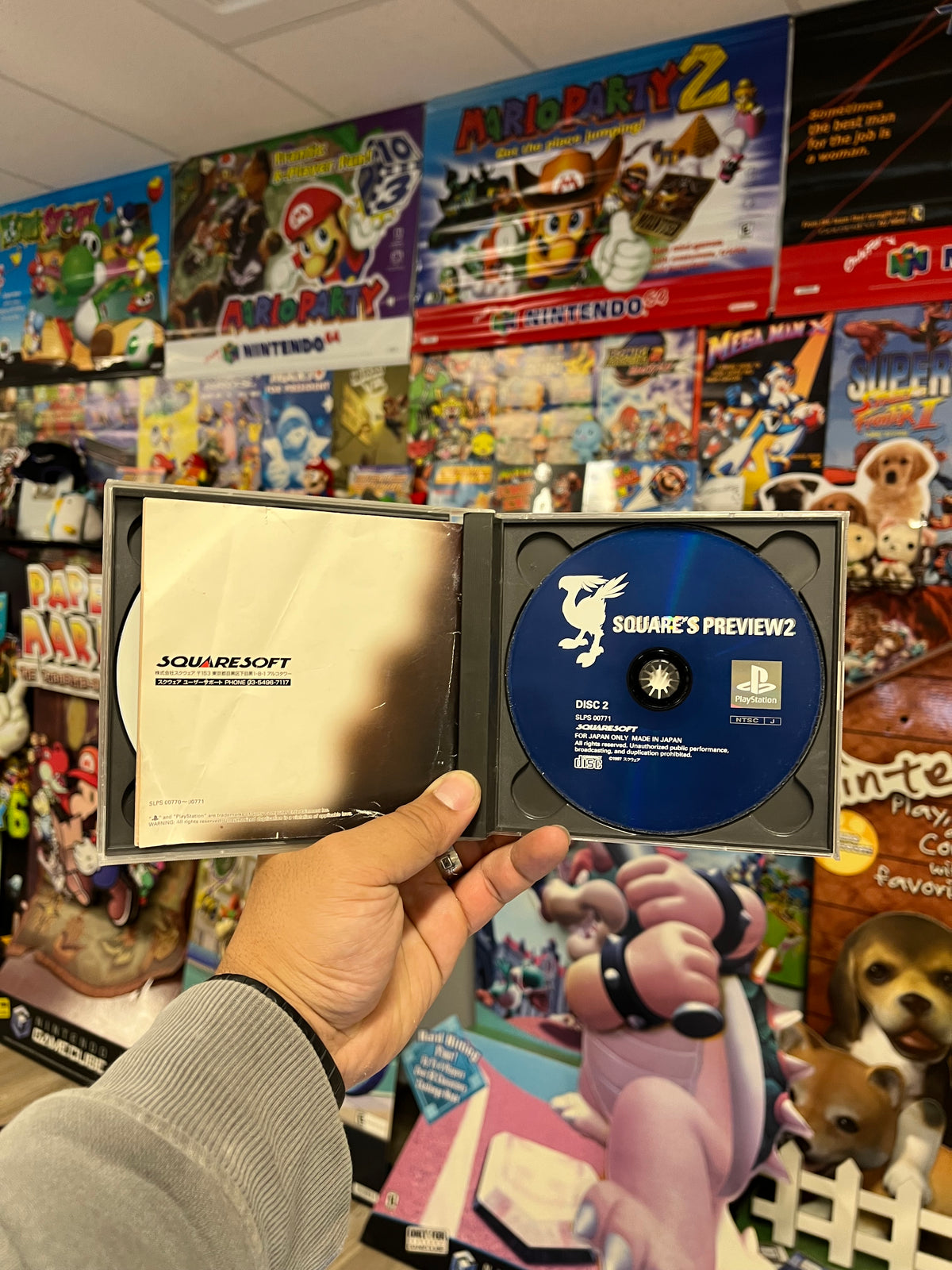 Final Fantasy Tactics - JP PS1 CIB