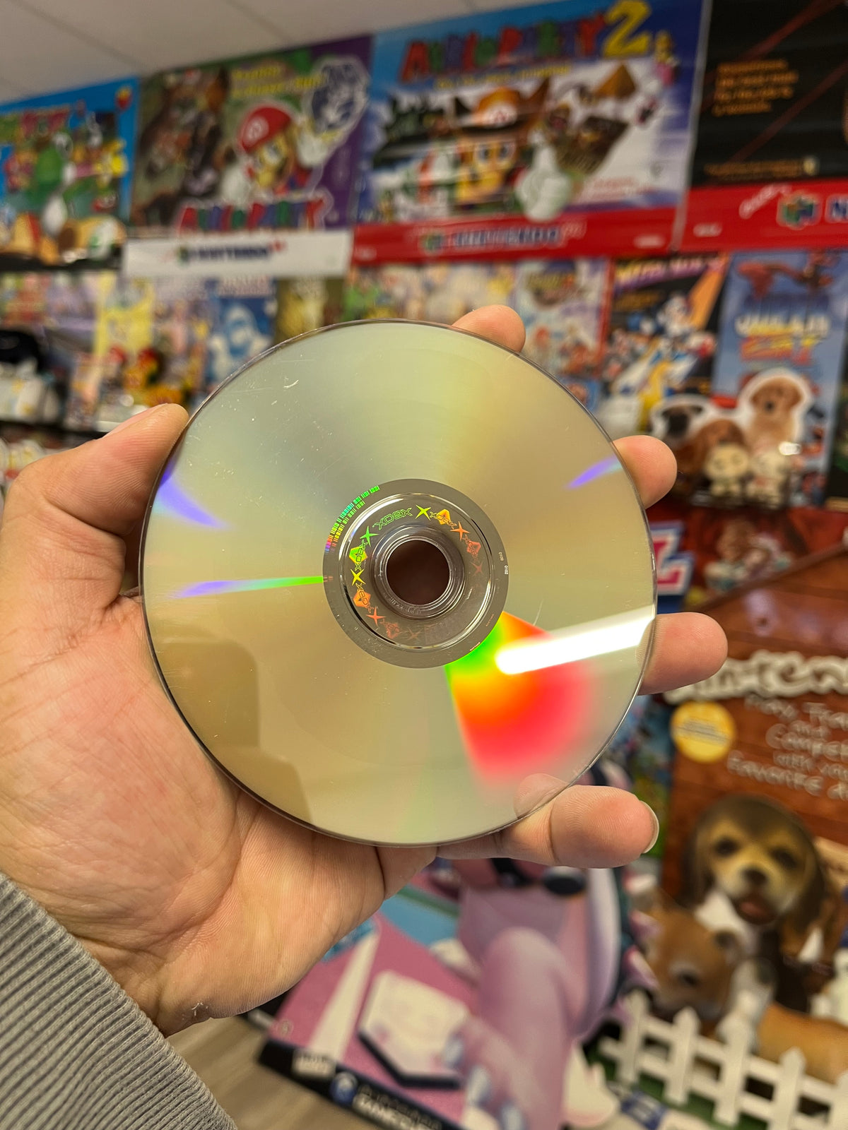 Fable The Lost Chapters [Best Of Platinum Hits] - Xbox CIB