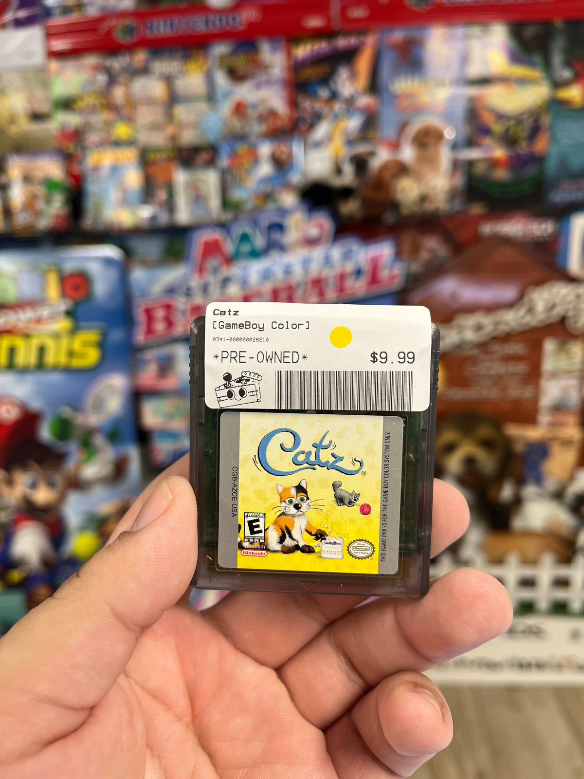 Catz - GBC Loose