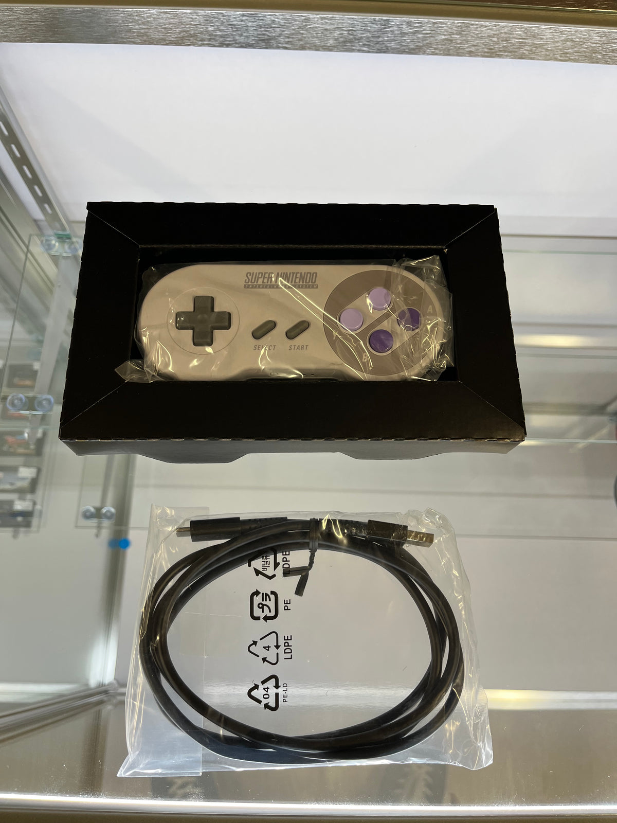 SNES Controller for Switch Online – CakeHoarder Games