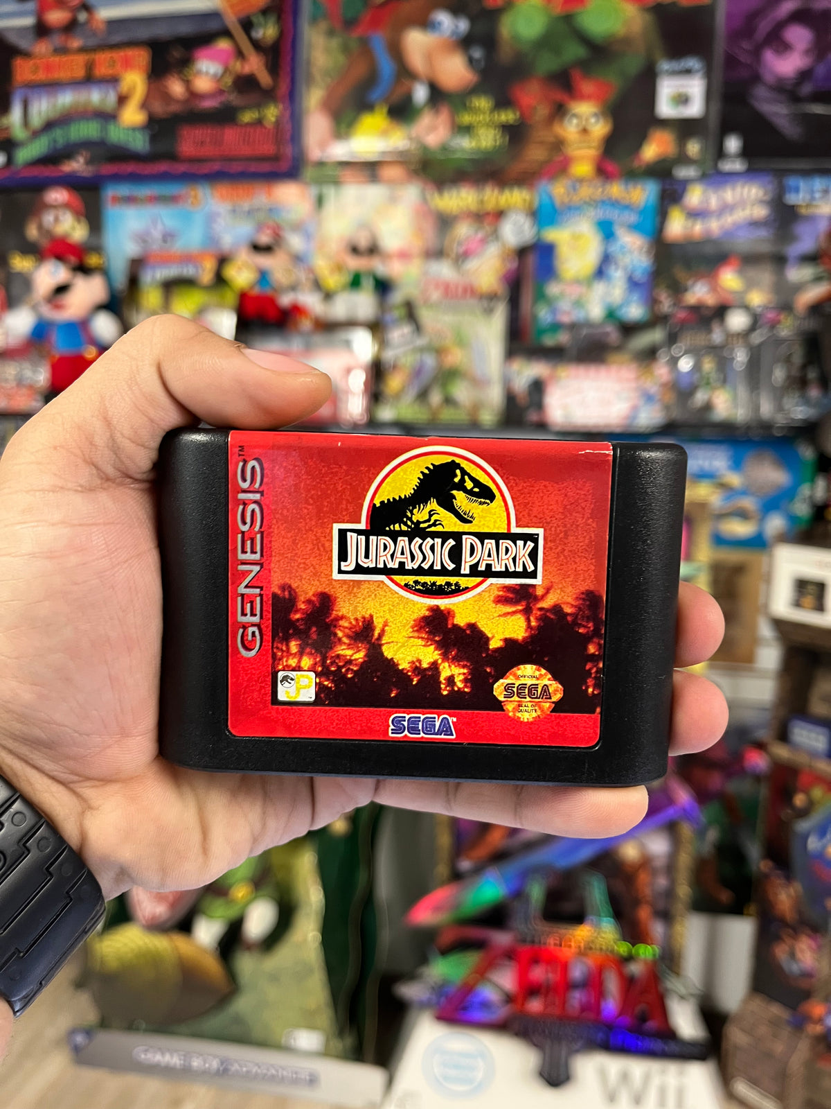 Jurassic Park - Genesis Looose