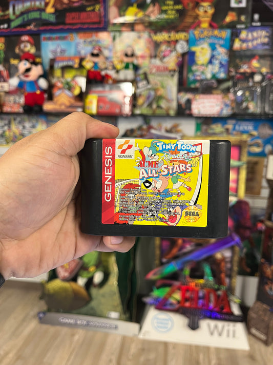 Tiny Toon Adventures ACME All-Stars - Genesis Loose