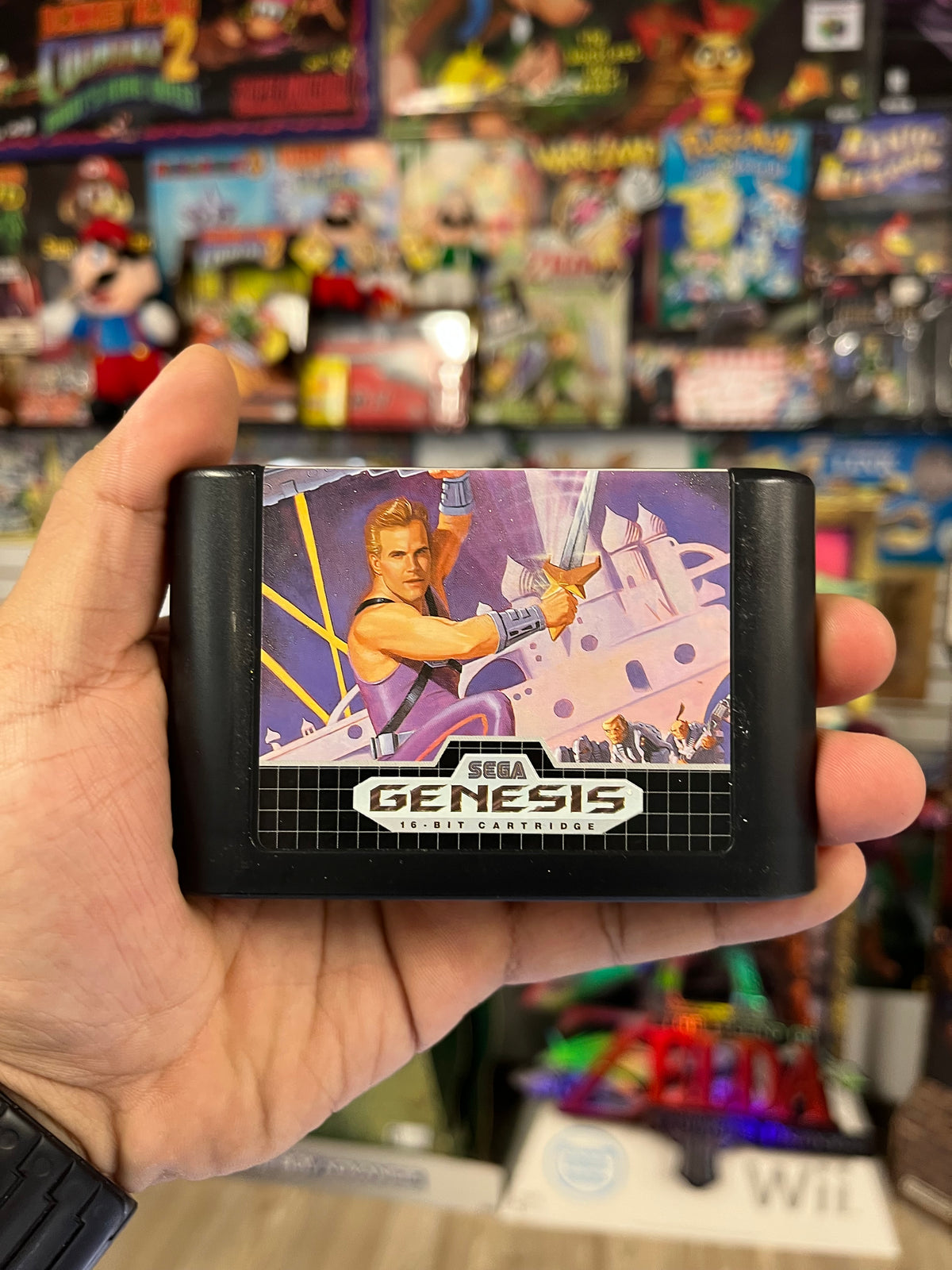 Strider - Genesis Loose