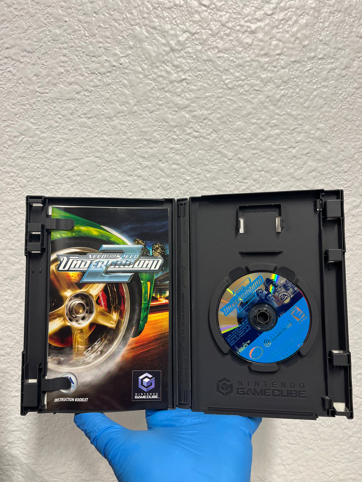 Need for Speed Underground 2 - Gamecube CIB