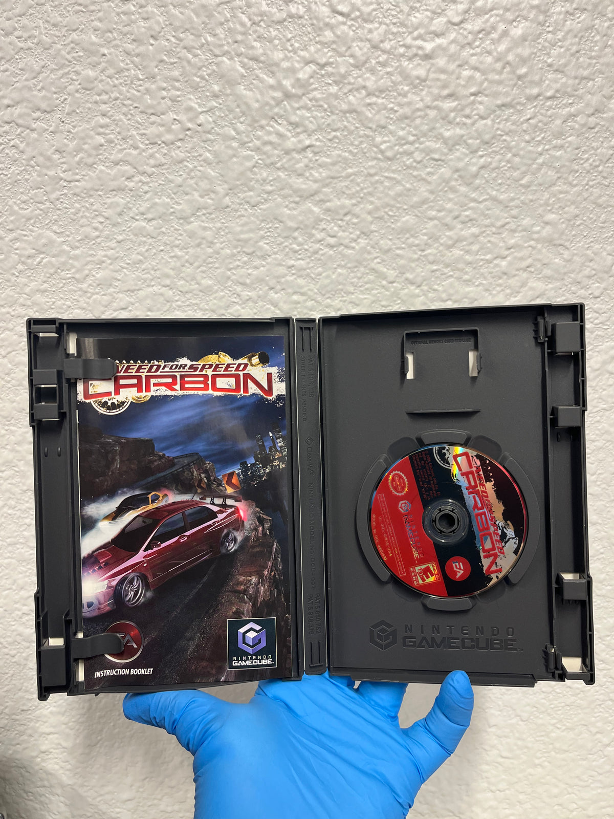 Need for Speed Carbon - Gamecube CIB