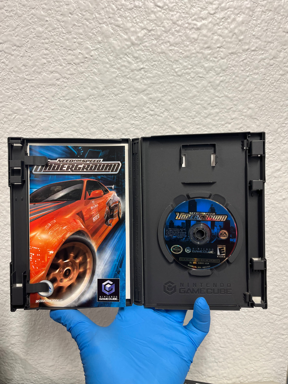 Need for Speed Underground - Gamecube CIB