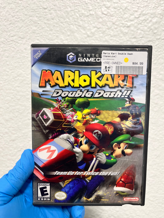 Mario Kart Double Dash - Gamecube CIB