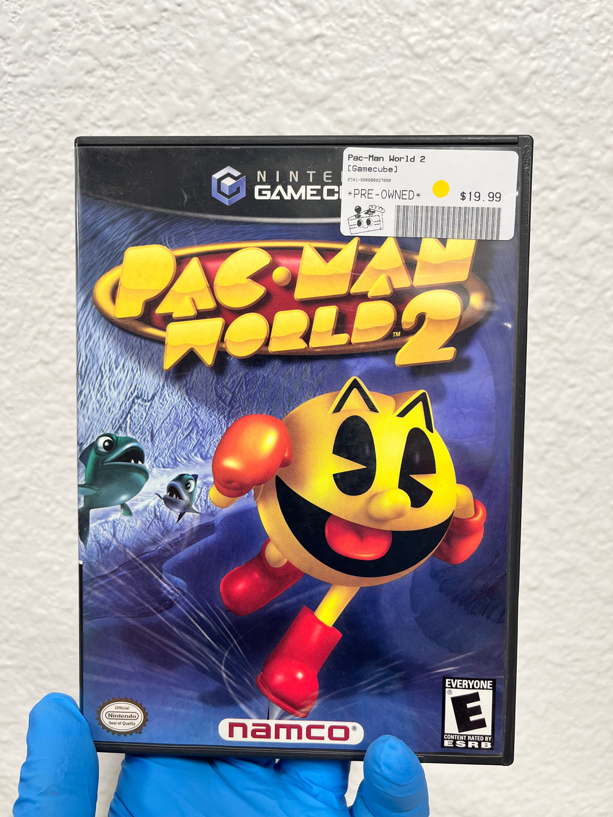 Pac-Man World 2 - Gamecube CIB