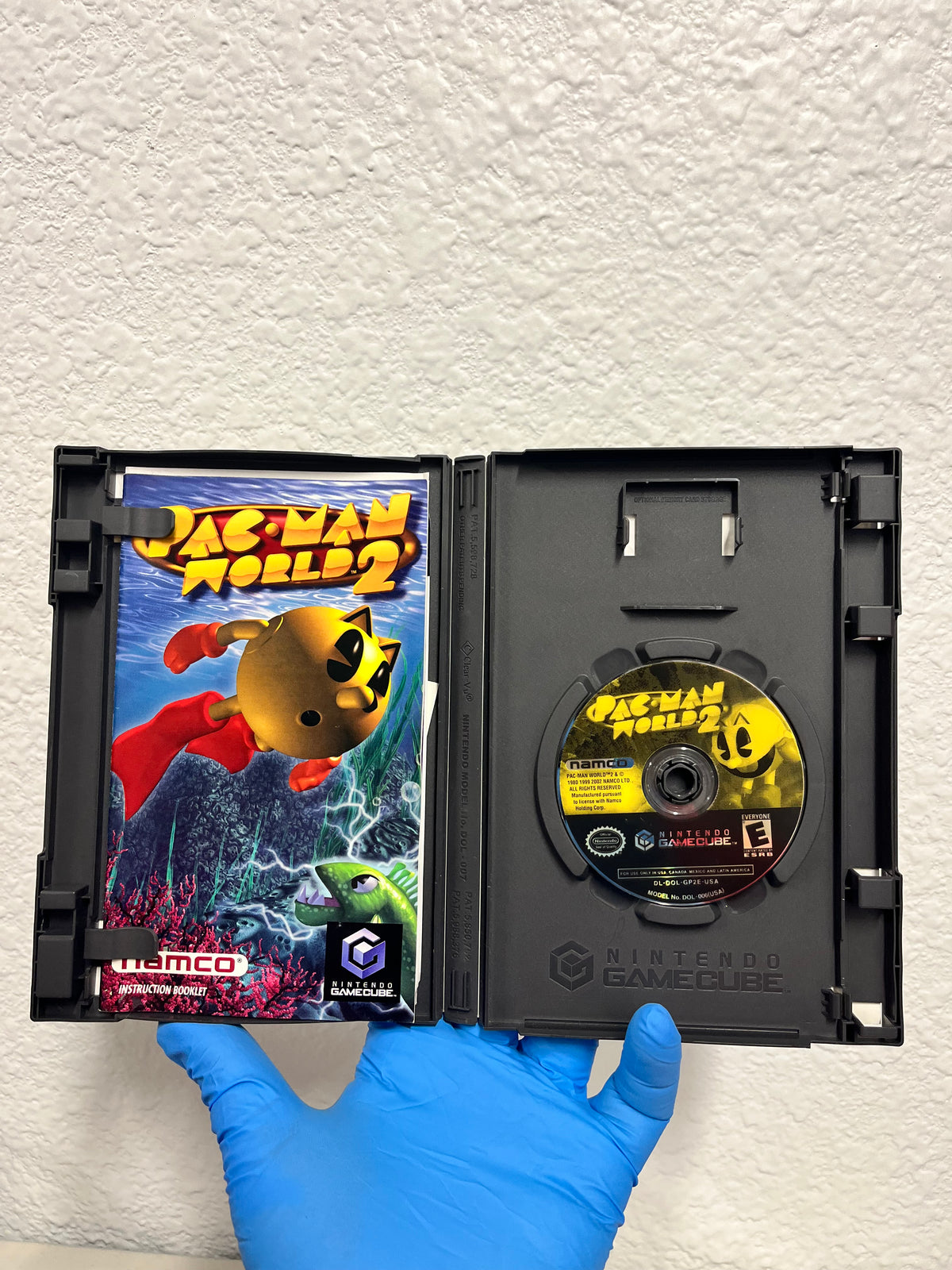 Pac-Man World 2 - Gamecube CIB