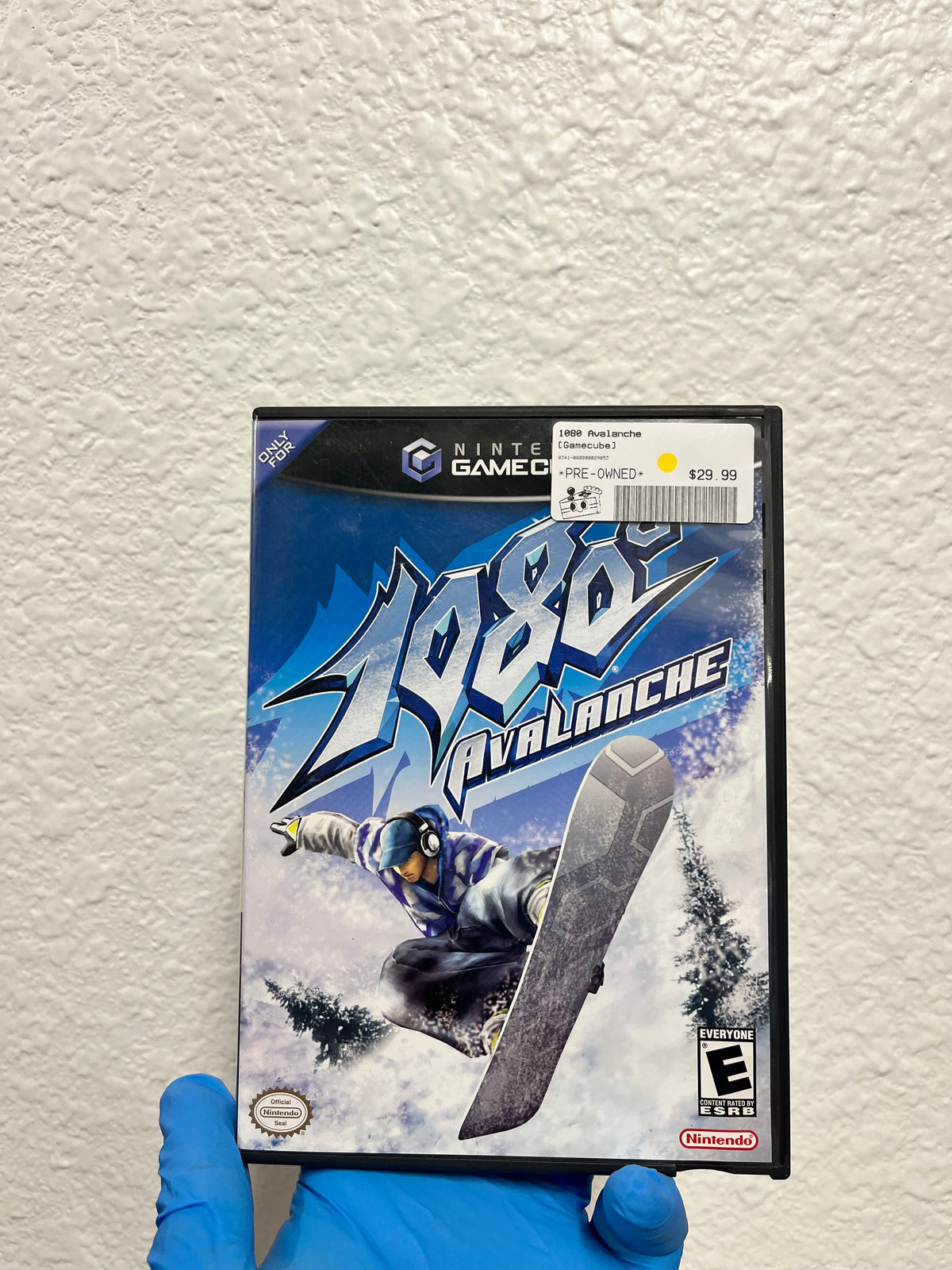 1080 Avalanche - Gamecube CIB