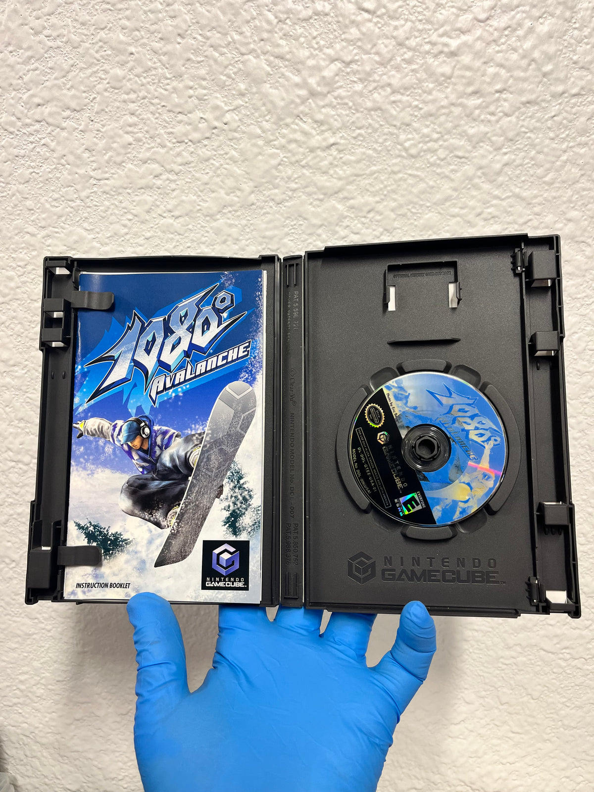 1080 Avalanche - Gamecube CIB