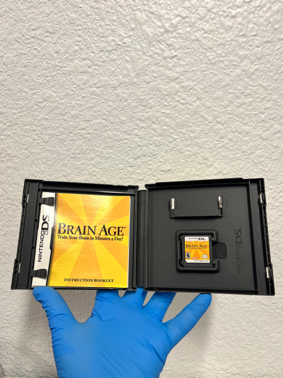 Brain Age - DS CIB