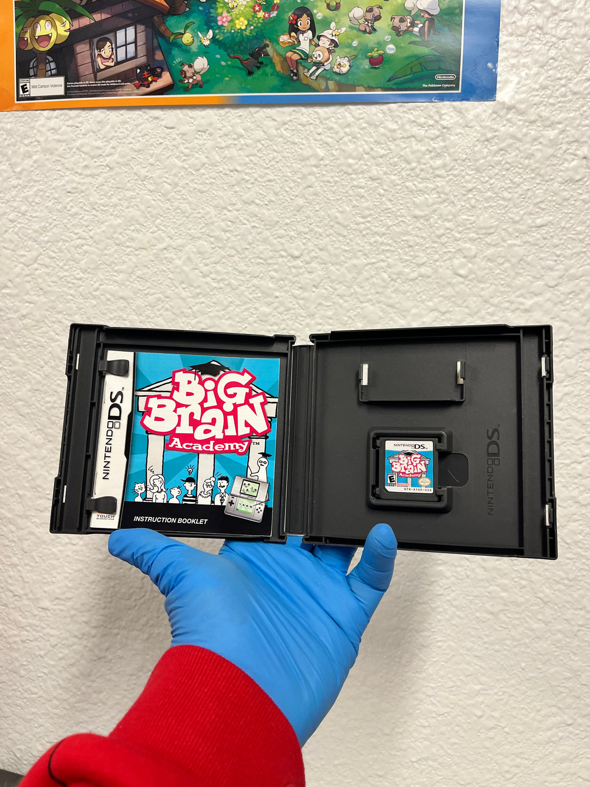 Big Brain Academy - DS CIB