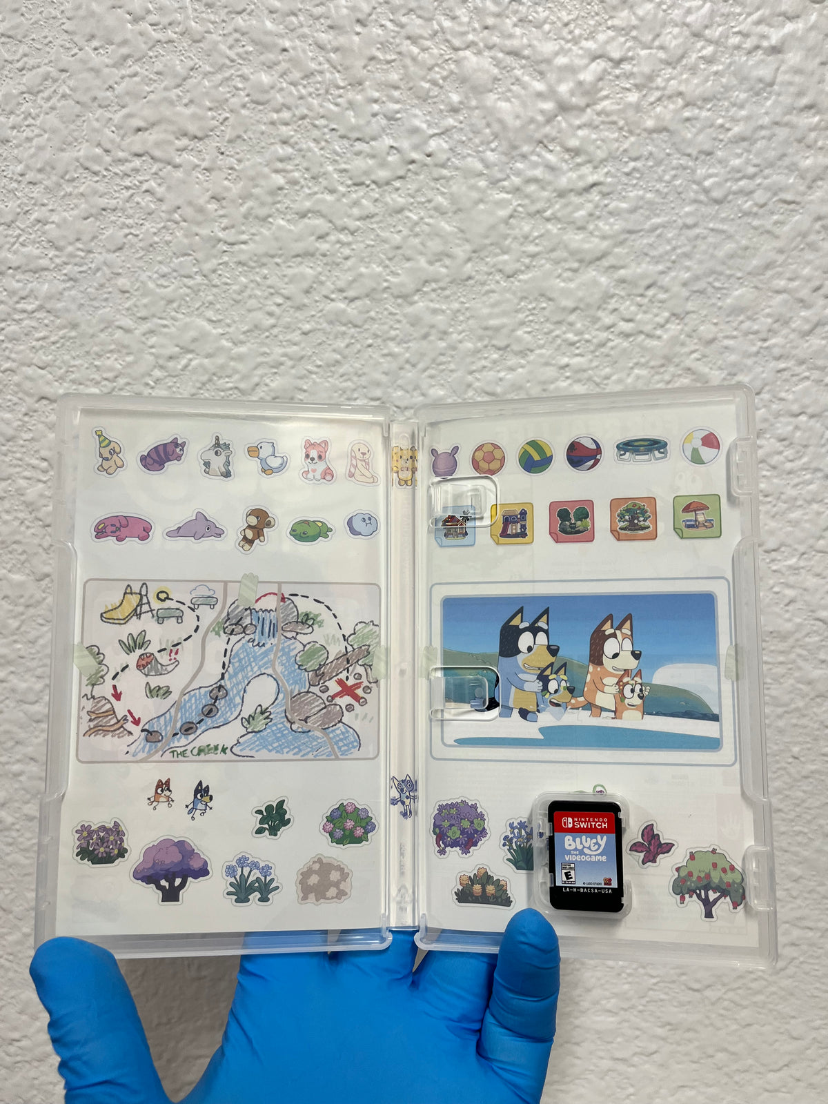 Bluey: The Videogame - Nintendo Switch Boxed