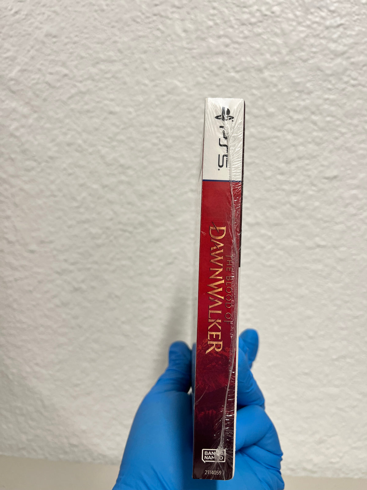 The Blood of Dawnwalker - PS5 Sealed