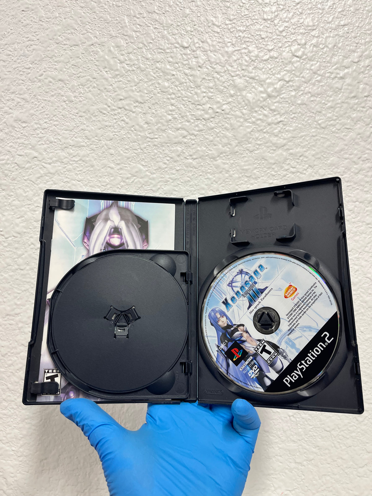 Xenosaga 3 - PS2 CIB